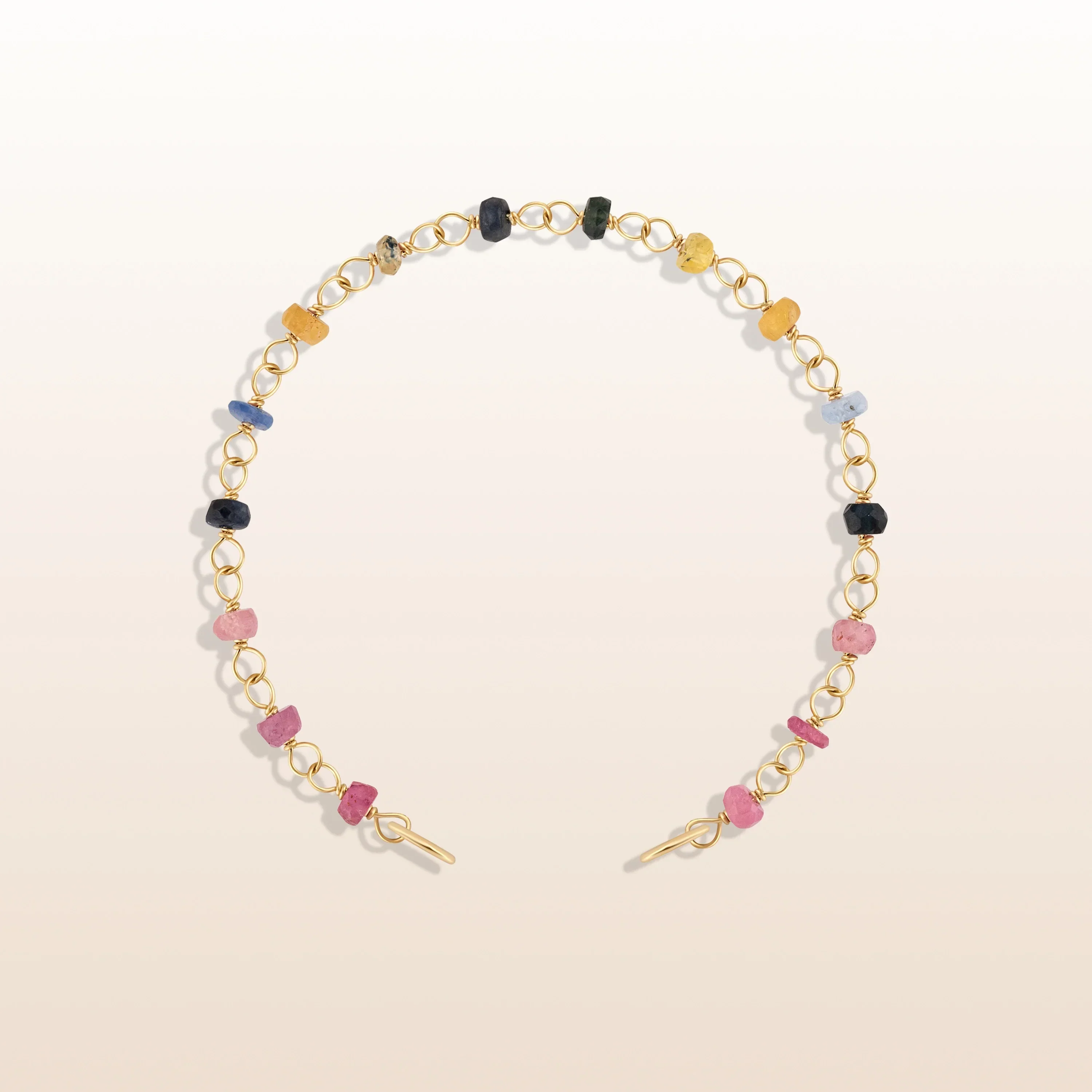 Trusted Intuition - Sapphire Bracelet - Image 3