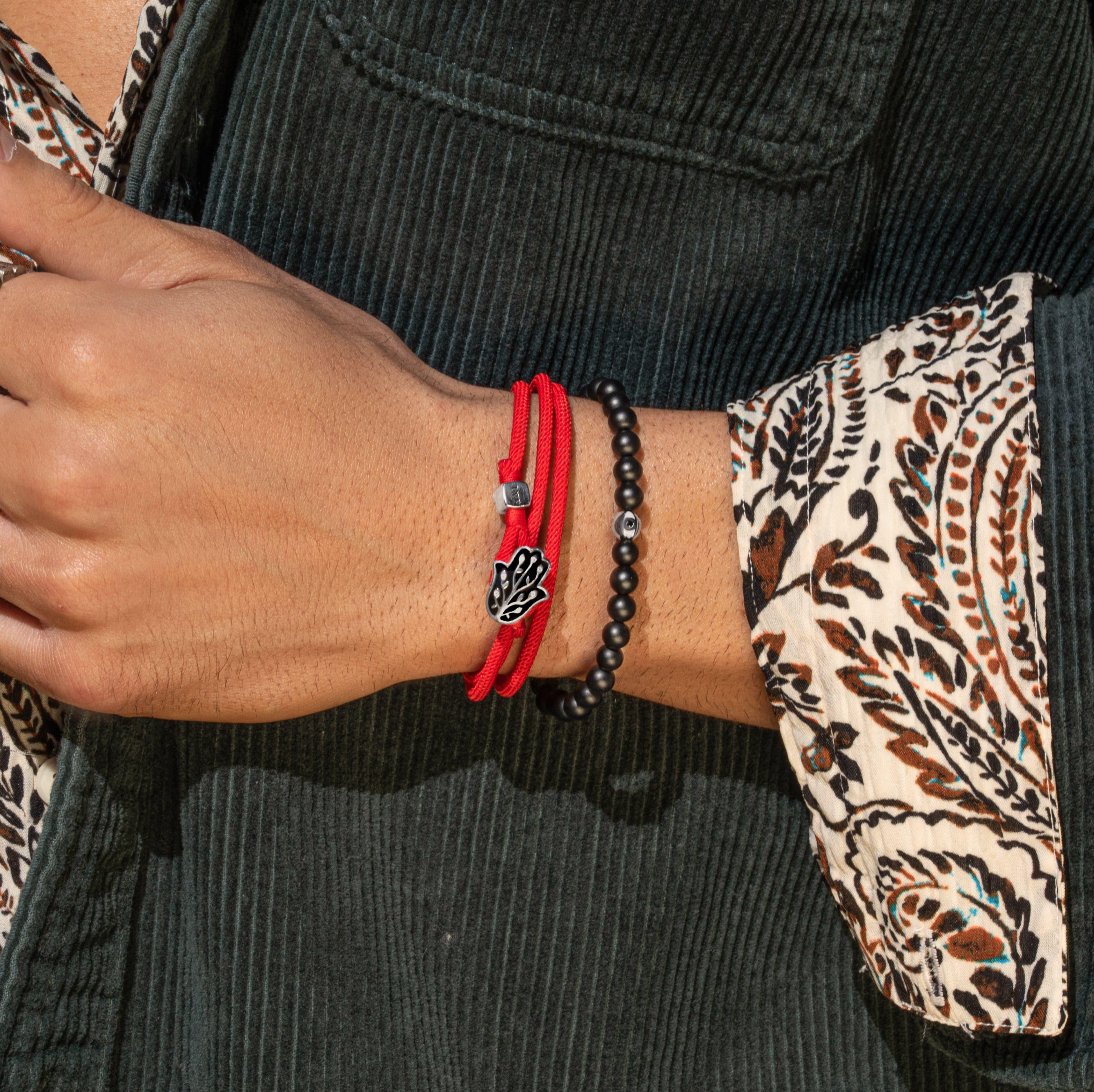 Absolute Protection - Hamsa Red String Wrap - Image 2