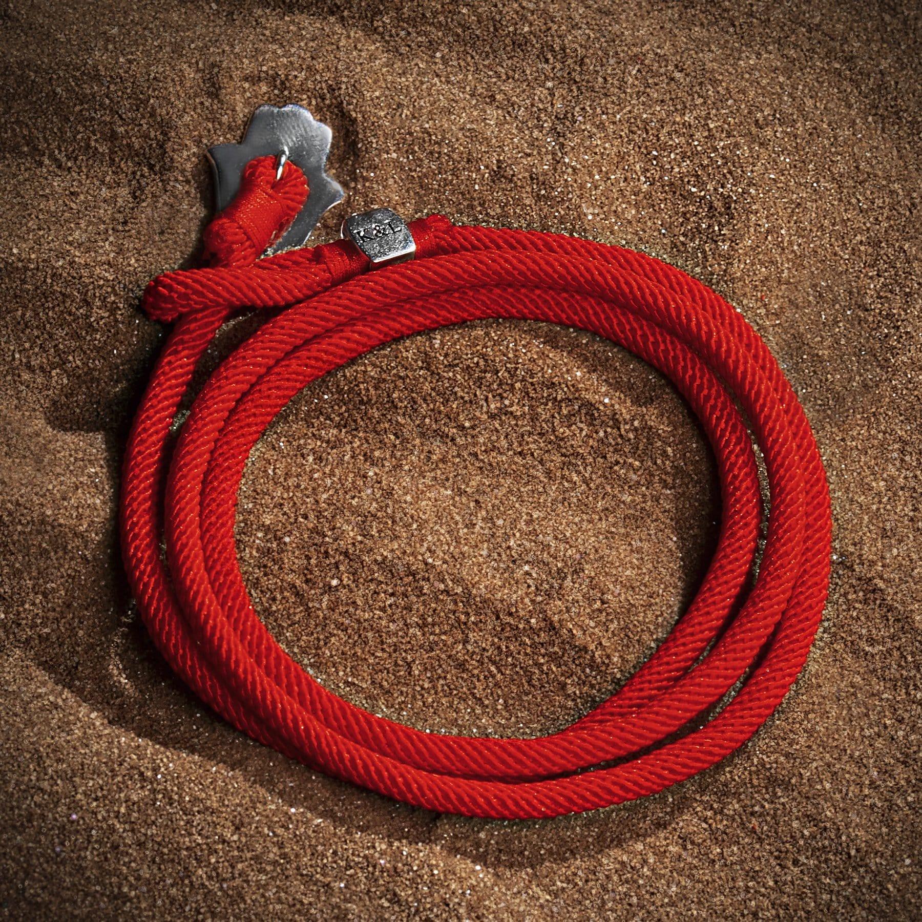 Absolute Protection - Hamsa Red String Wrap - Image 5