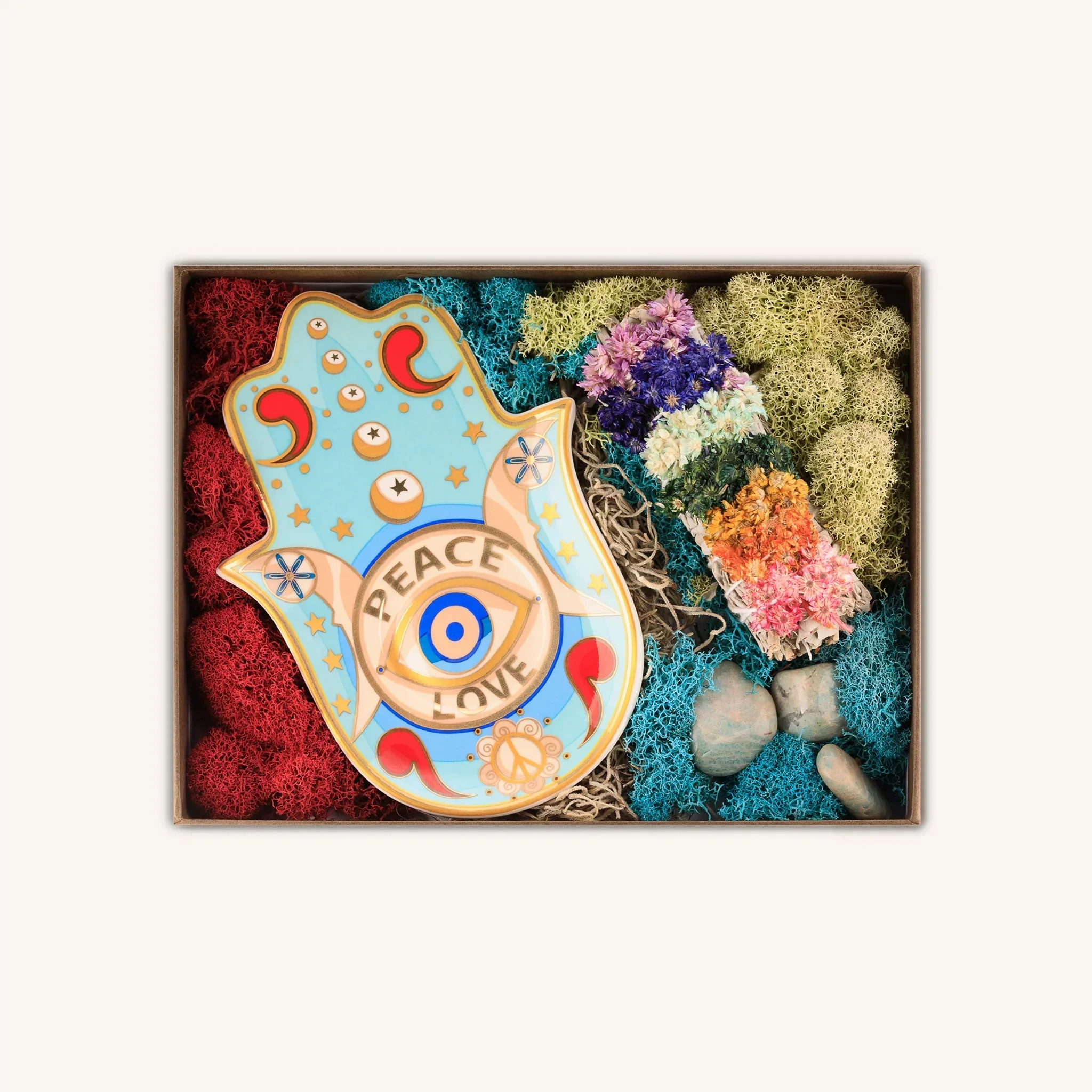 Balanced Spirit - Chakra Sage Box