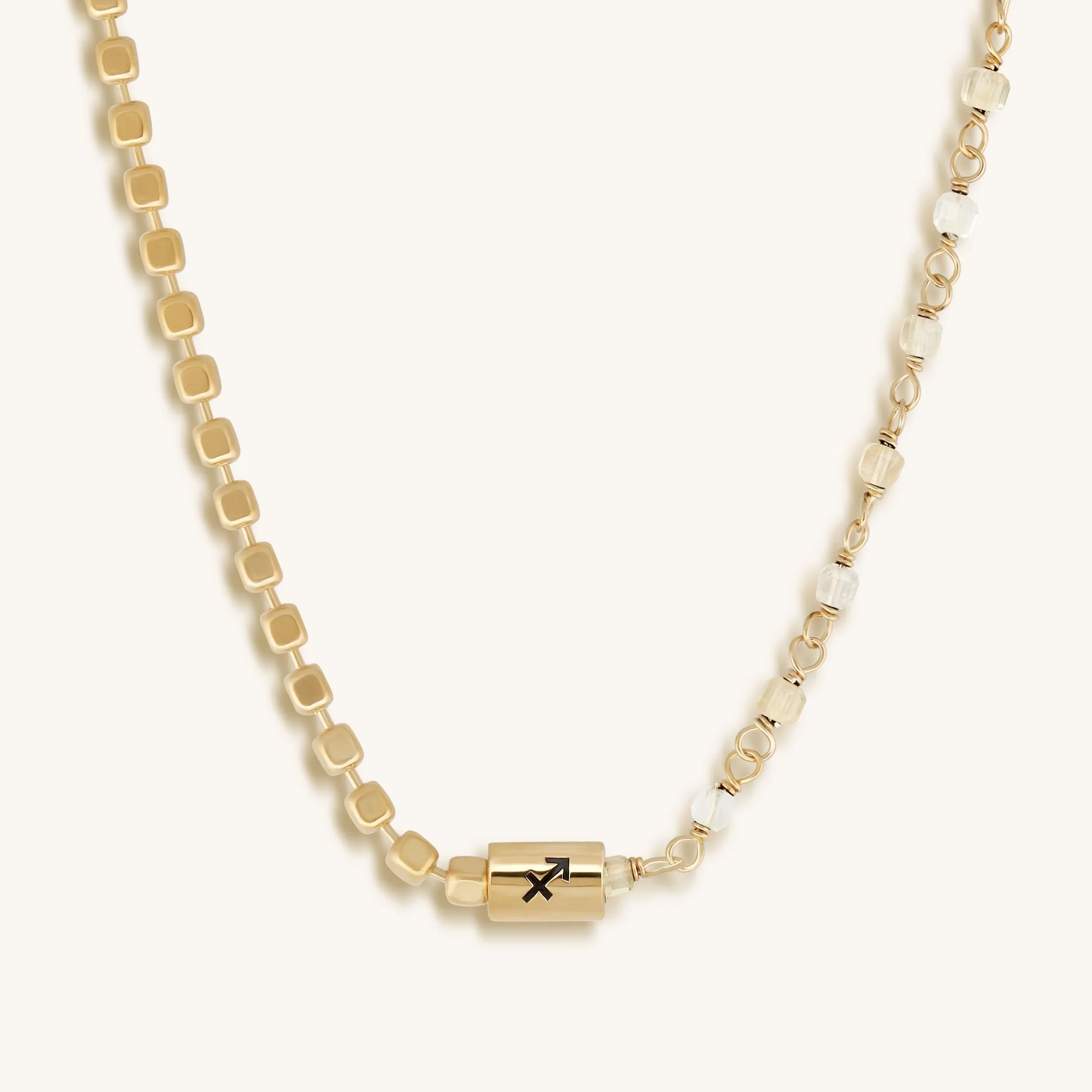 Boundless Spirit Sagittarius Citrine Jewelry Set - Image 3