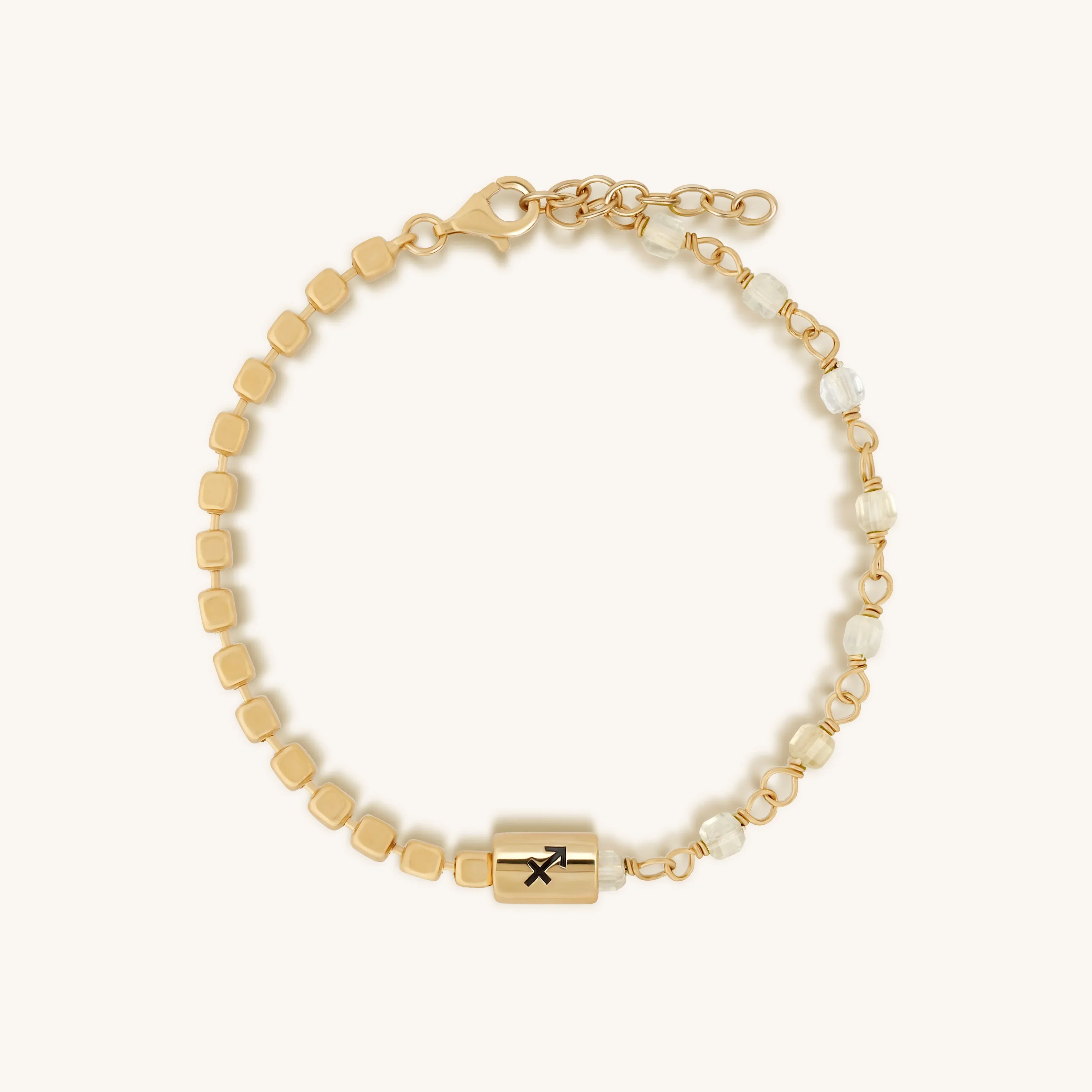 Boundless Spirit Sagittarius Citrine Jewelry Set - Image 4