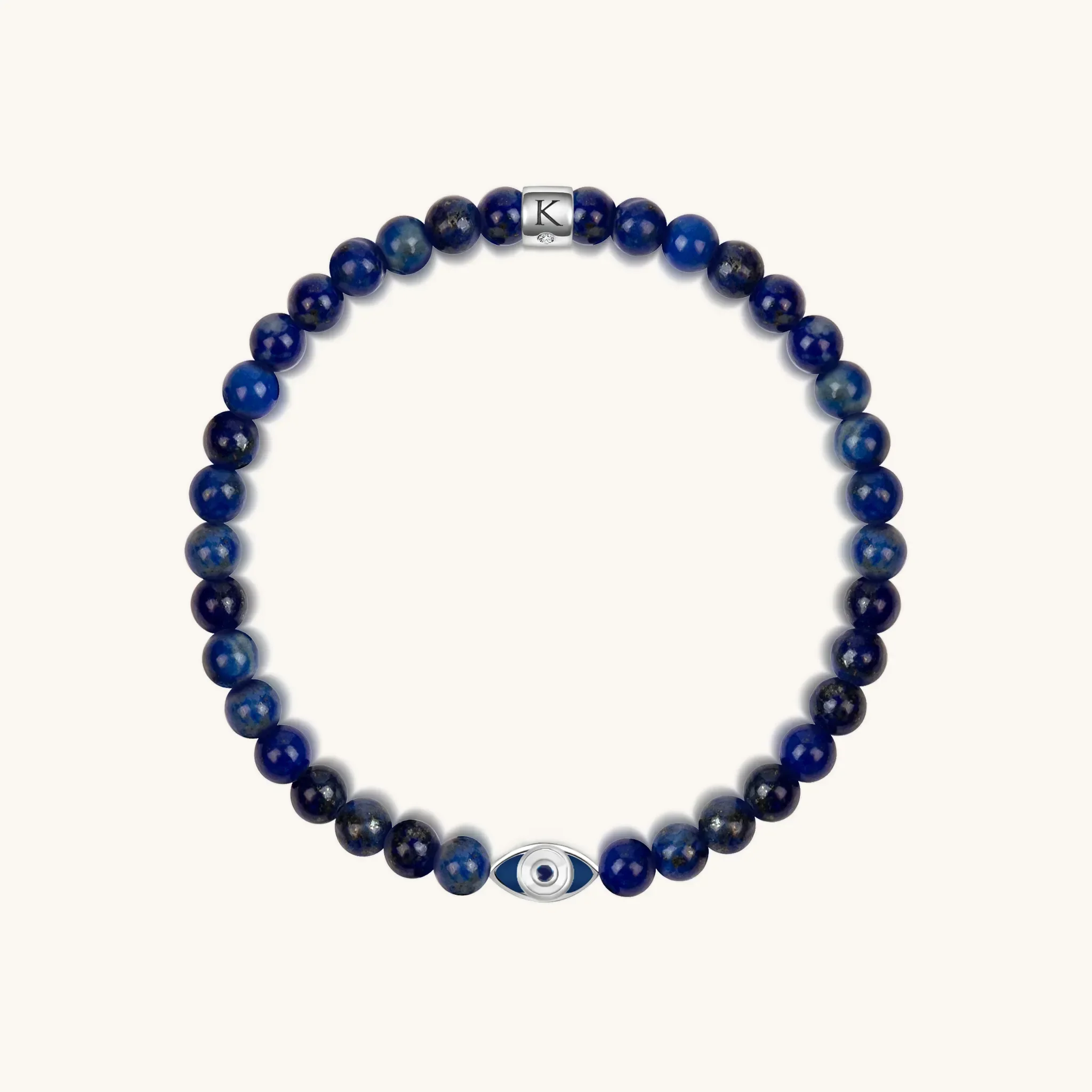 Caring Union - Lapis Lazuli Bracelet