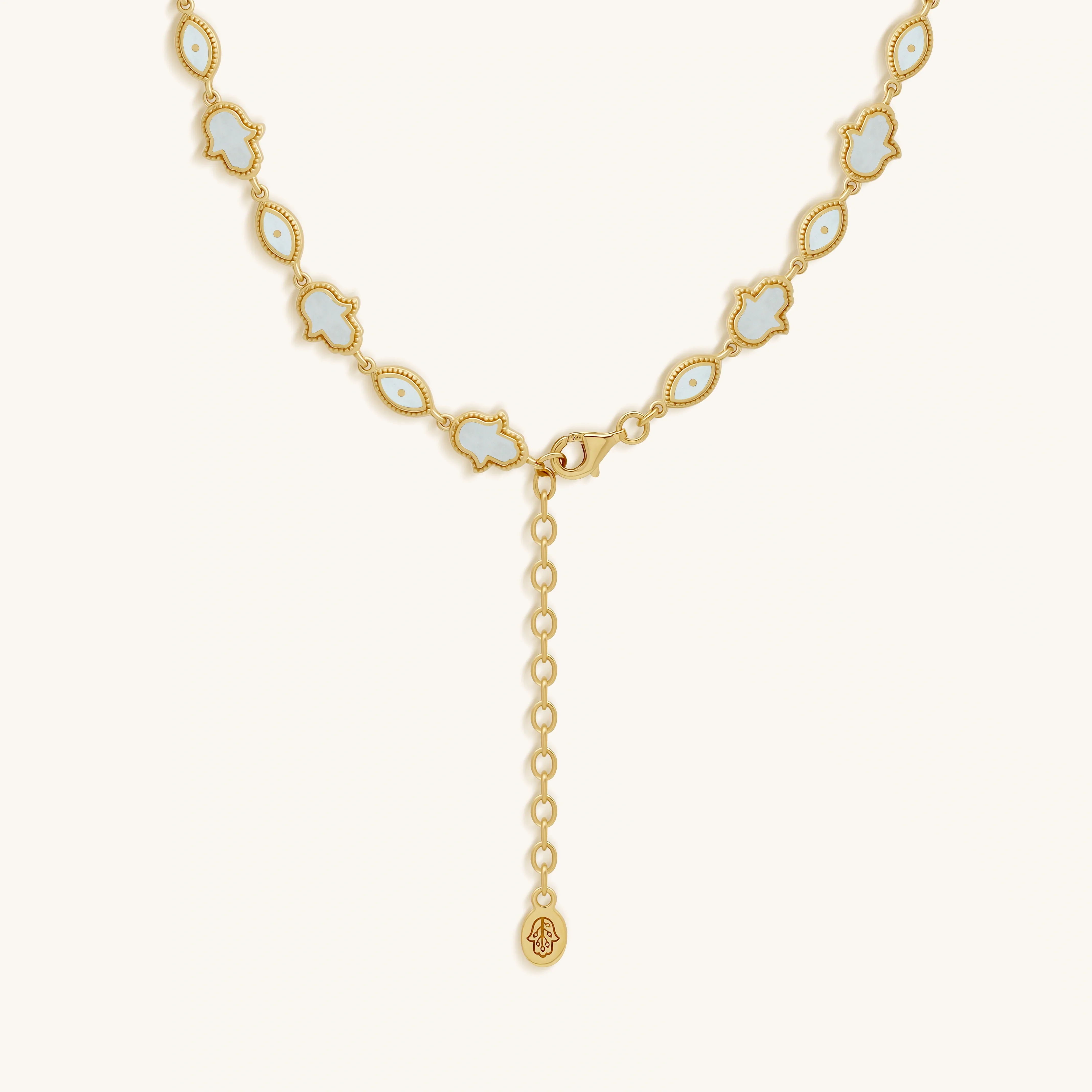 Celestial Grace Necklace Set - Image 4