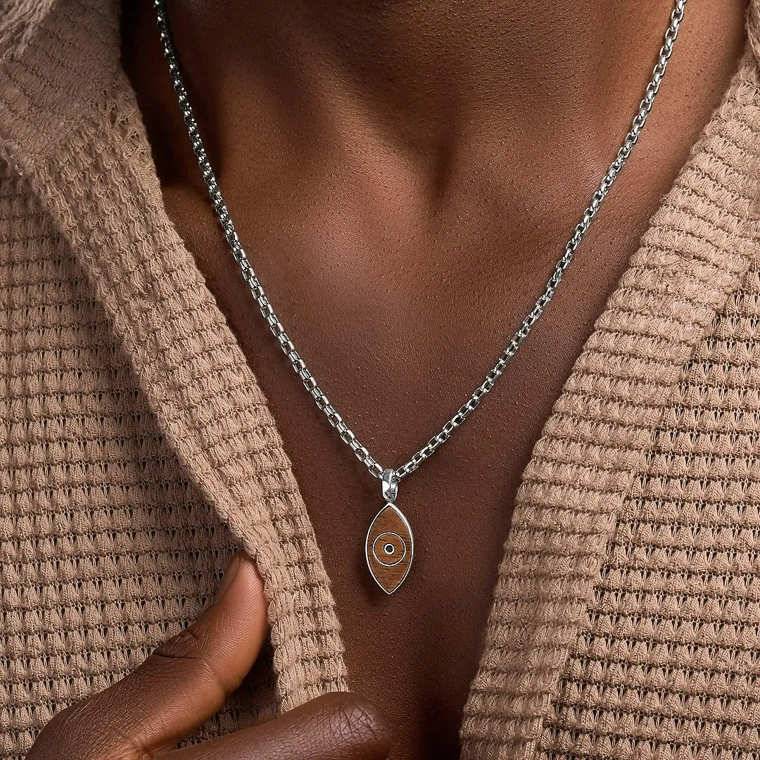 Centered Strength Necklace Set - Image 2