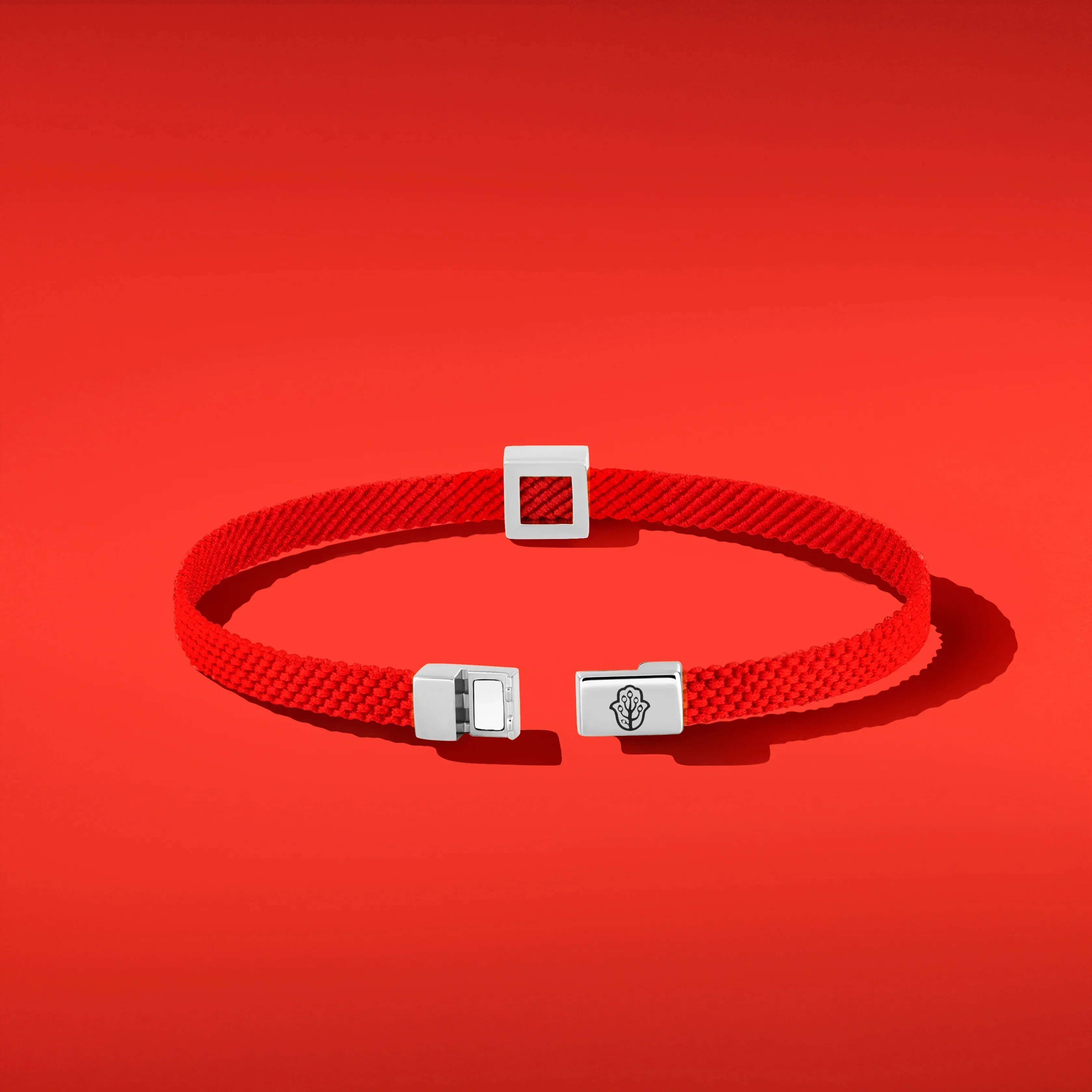 Watchful Eye Men's Red String Bracelet - Image 4