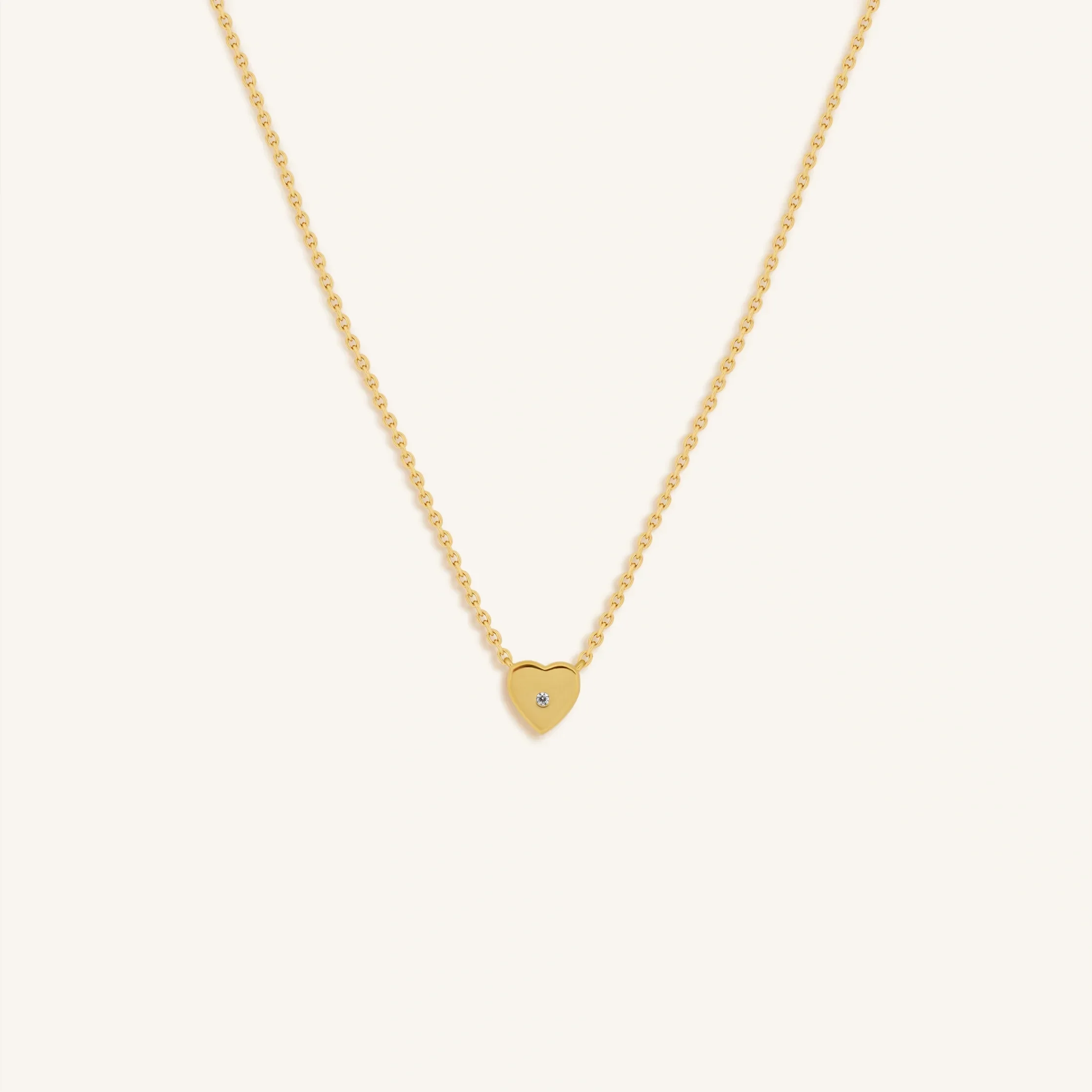 Diamond Heartlight Jewelry Set - Image 3