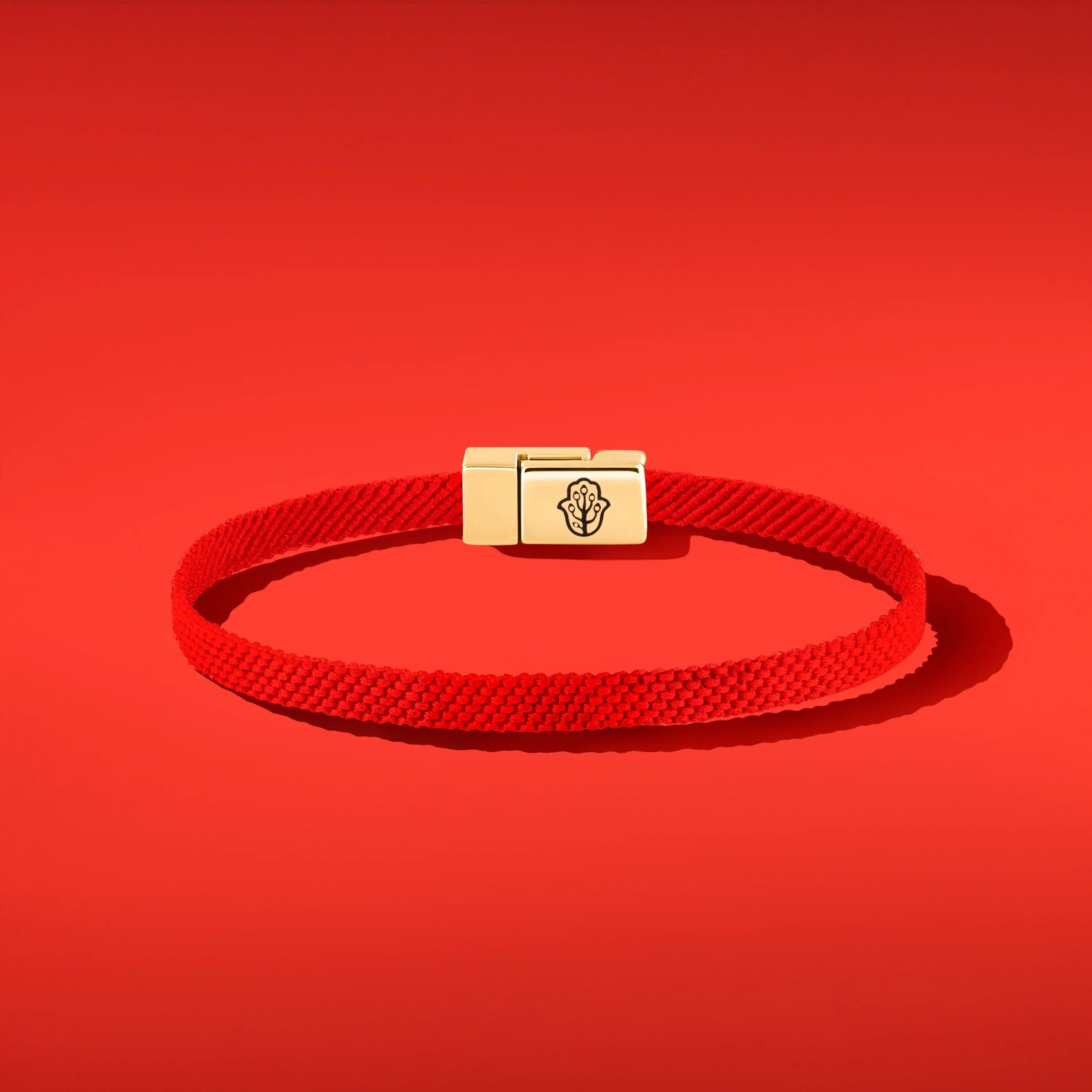 Effortless Manifestation - Red String Bracelet