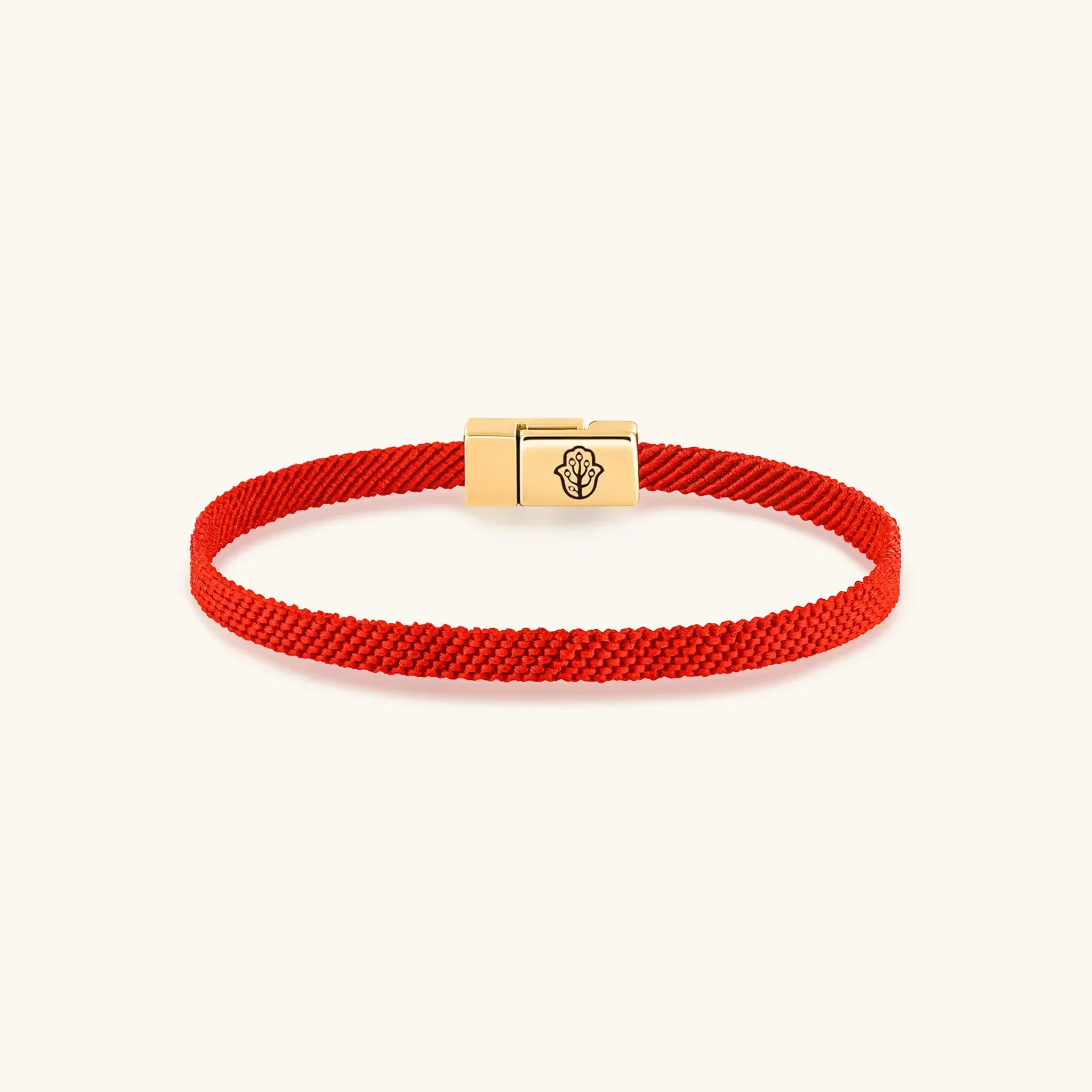 Effortless Manifestation - Red String Bracelet
