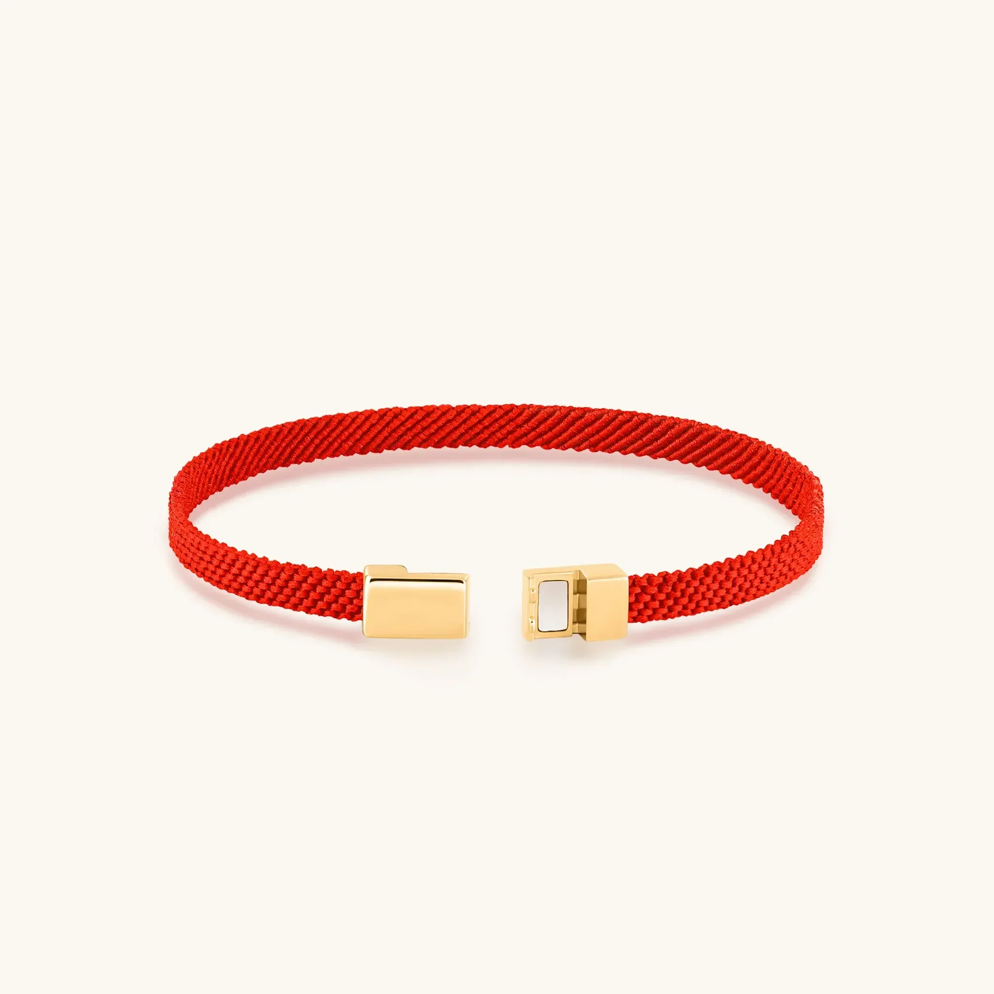 Effortless Manifestation - Red String Bracelet - Image 4