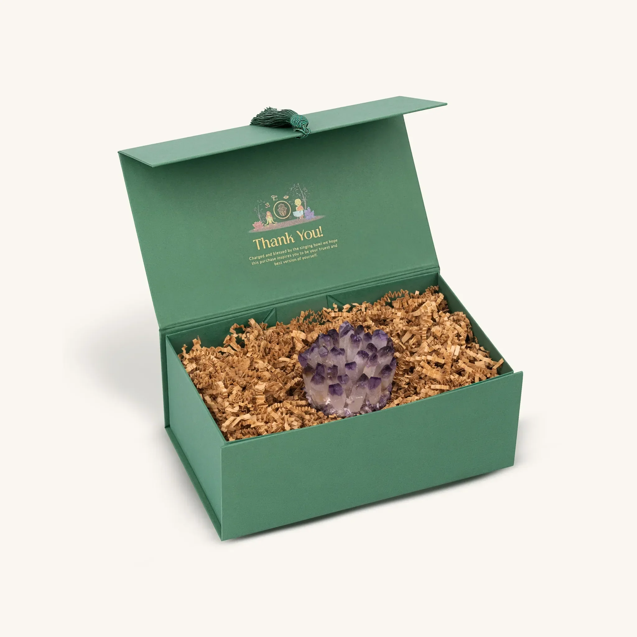 Enchanted Dream - Amethyst Cluster - Image 2
