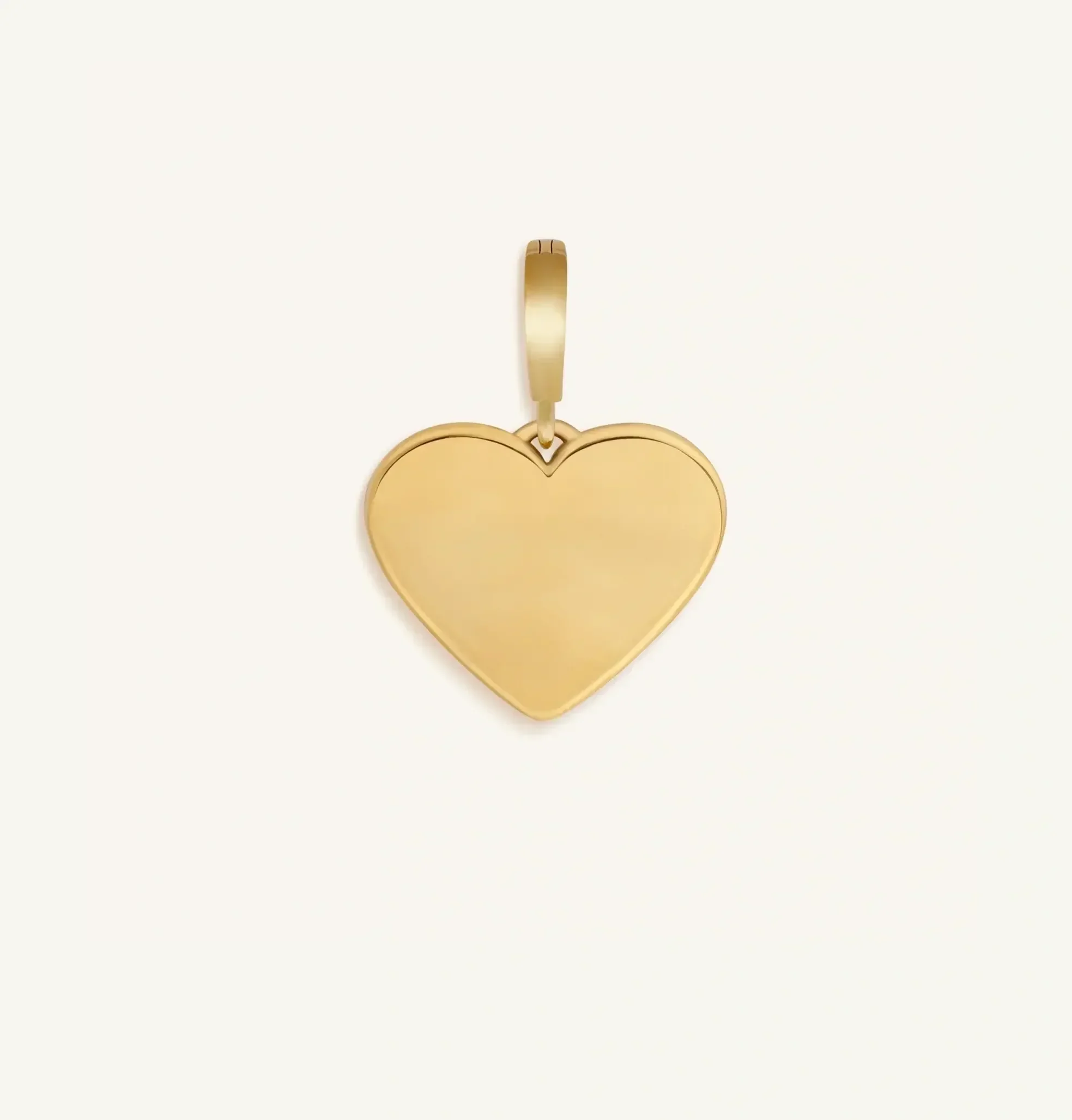 Love’s Wisdom Lapis Lazuli Heart Charm - Image 6