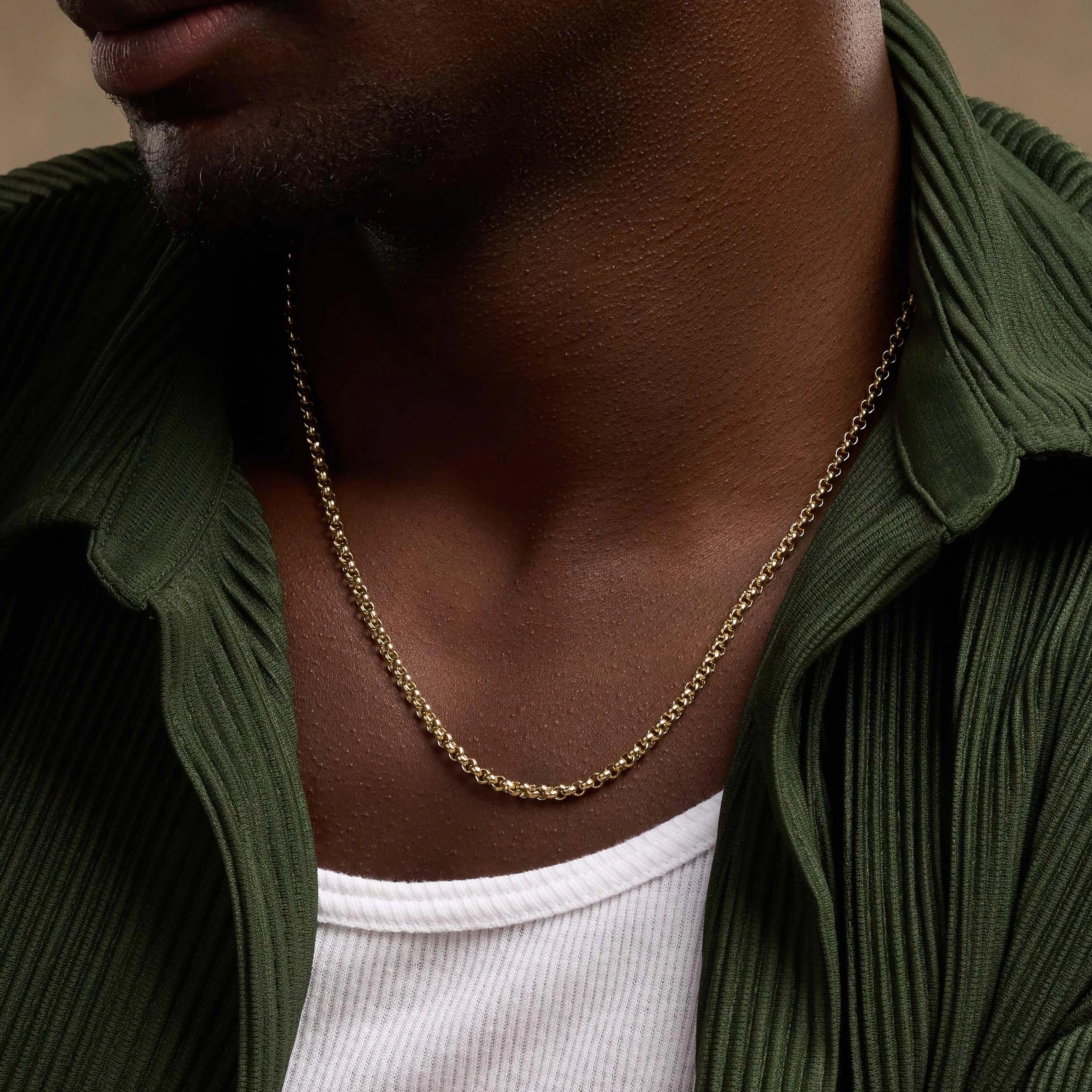 Enlightened Dreams Gold Chain - Image 2