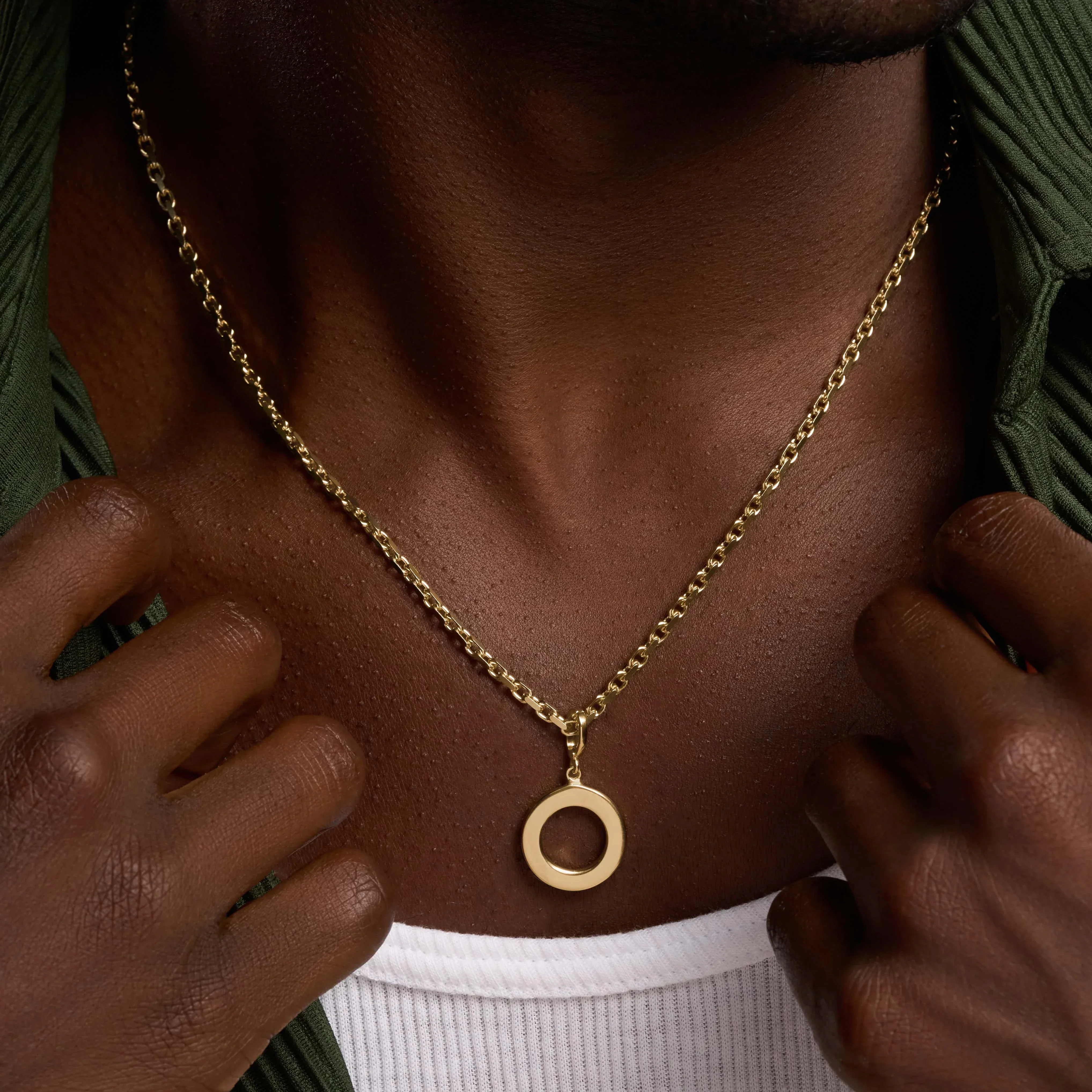 Enlightened Dreams Gold Chain - Image 4