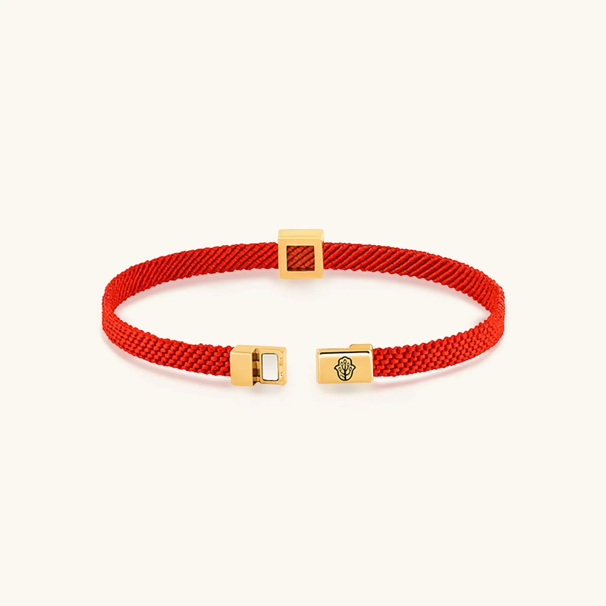 Ethereal Insight Women's Evil Eye Red String Bracelet - Image 5