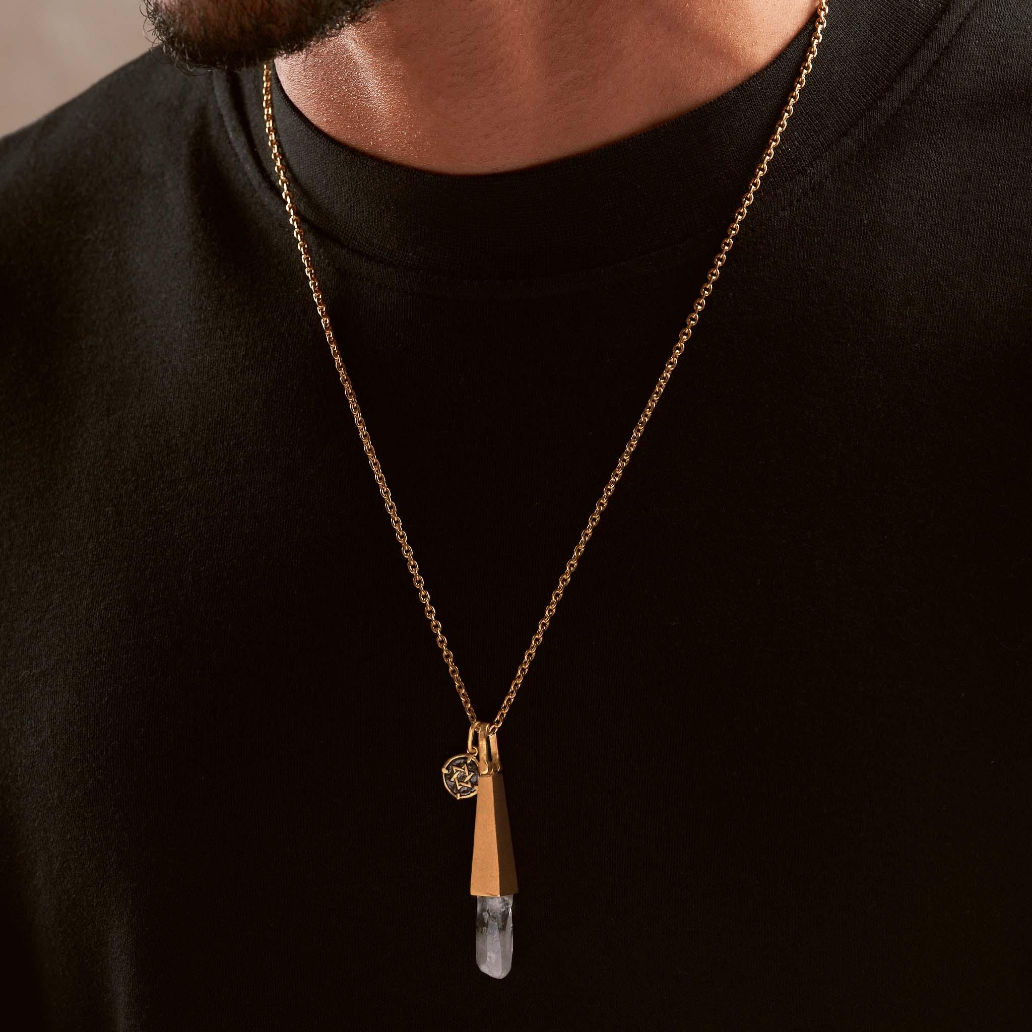 Faithful Union - Star of David Charm - Image 2