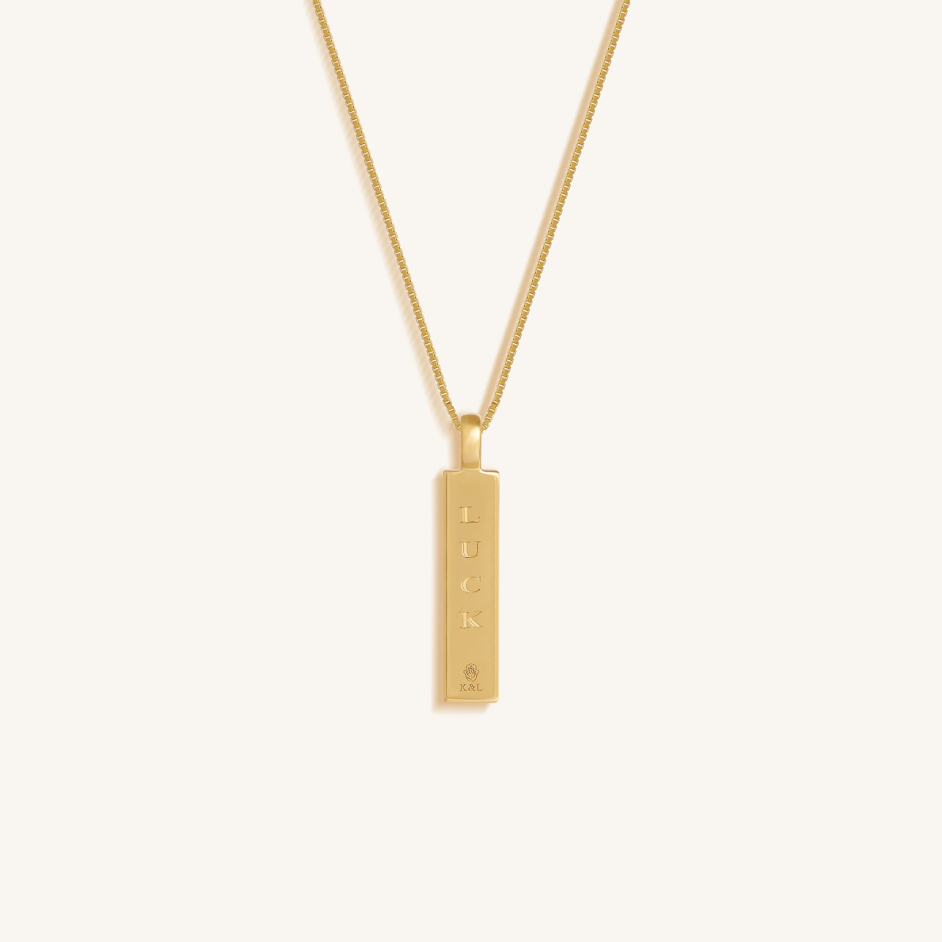 Fortuneās Path Jade Luck Necklace - Image 3