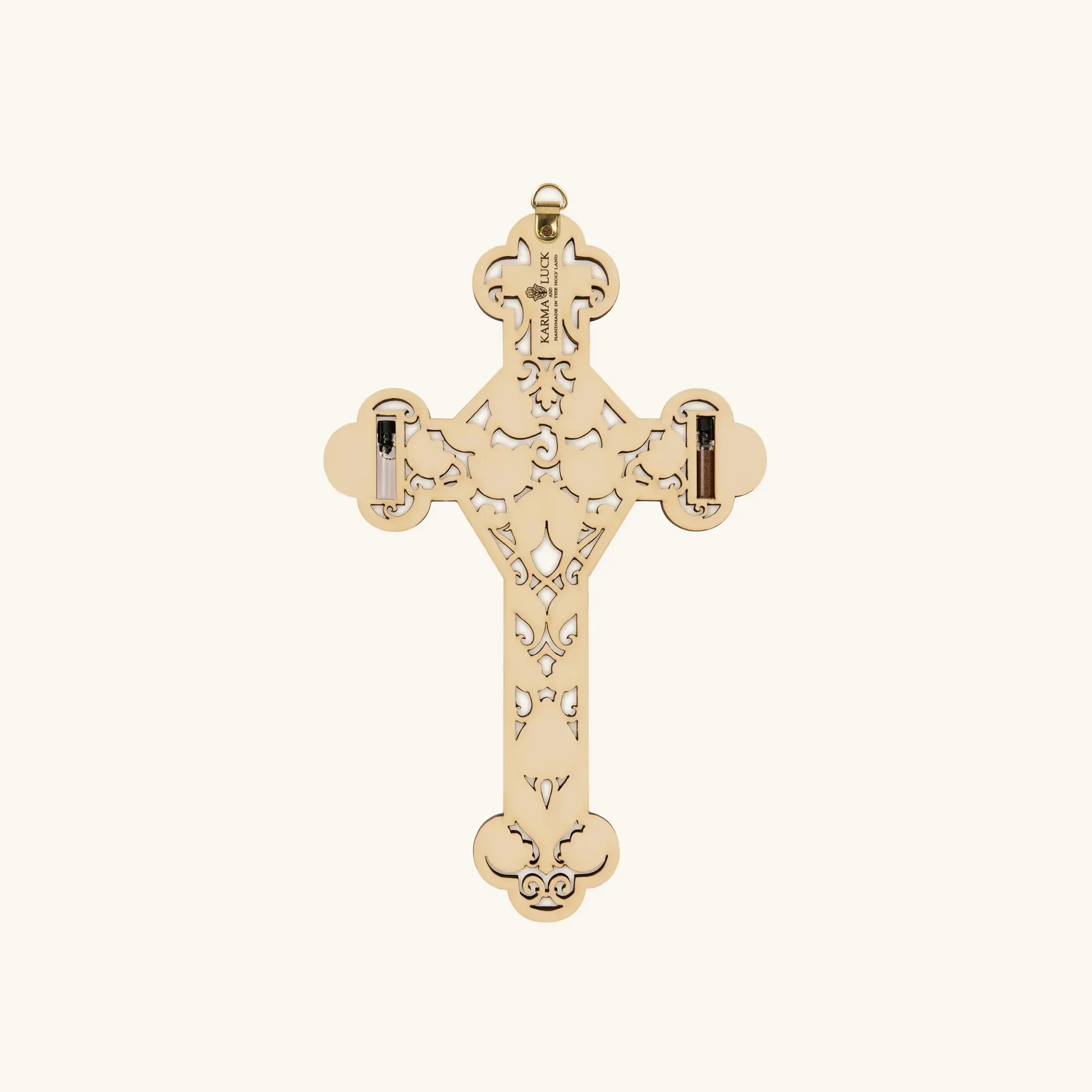 Genuine Faith Cross Blessing - Image 3