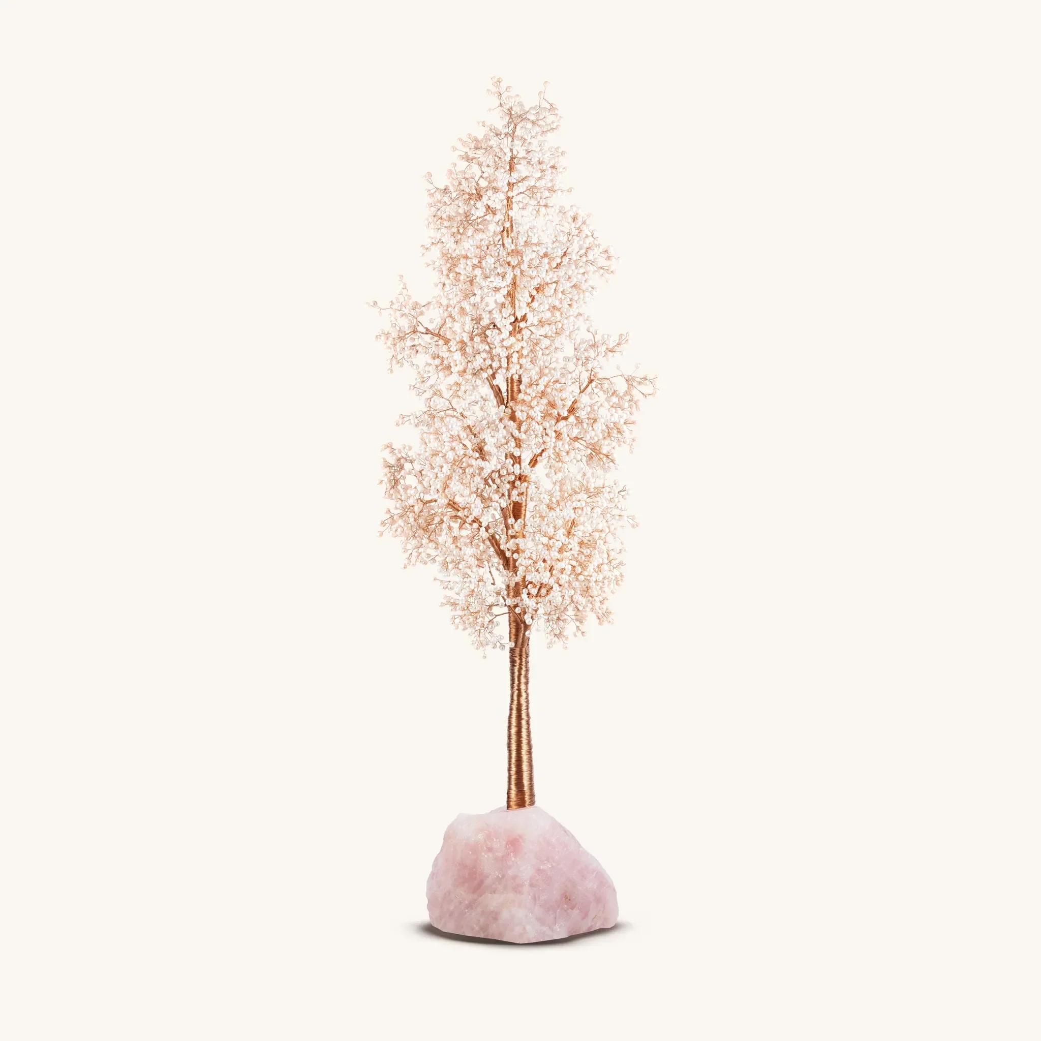 Nourishing Oasis Pearl Feng Shui Tree