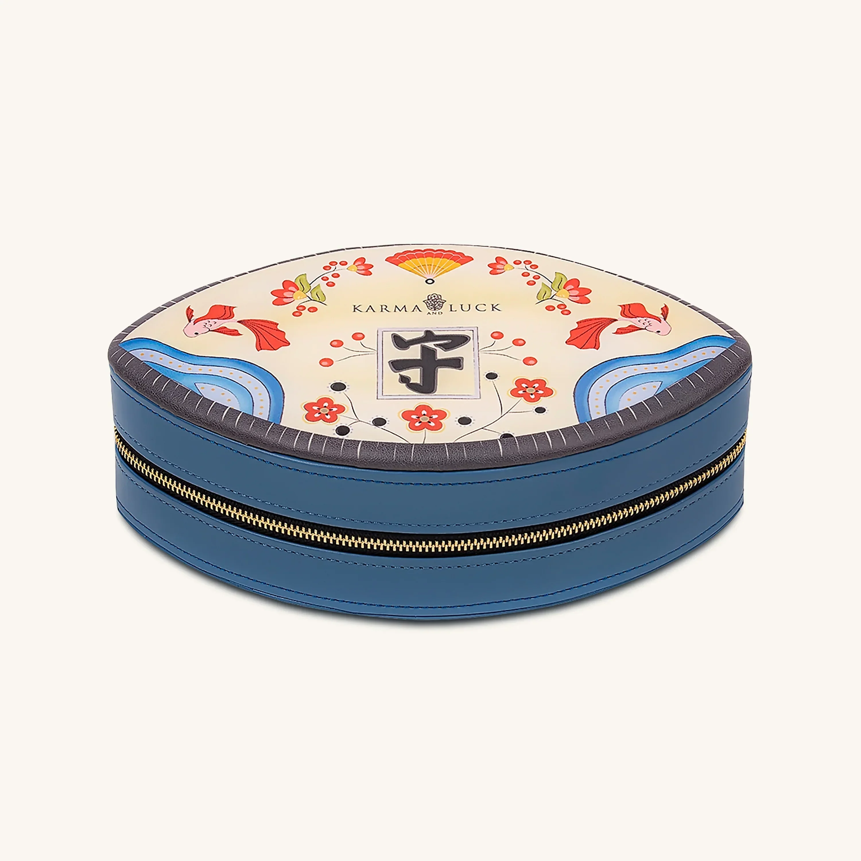 Glorious Blossom - Travel Case