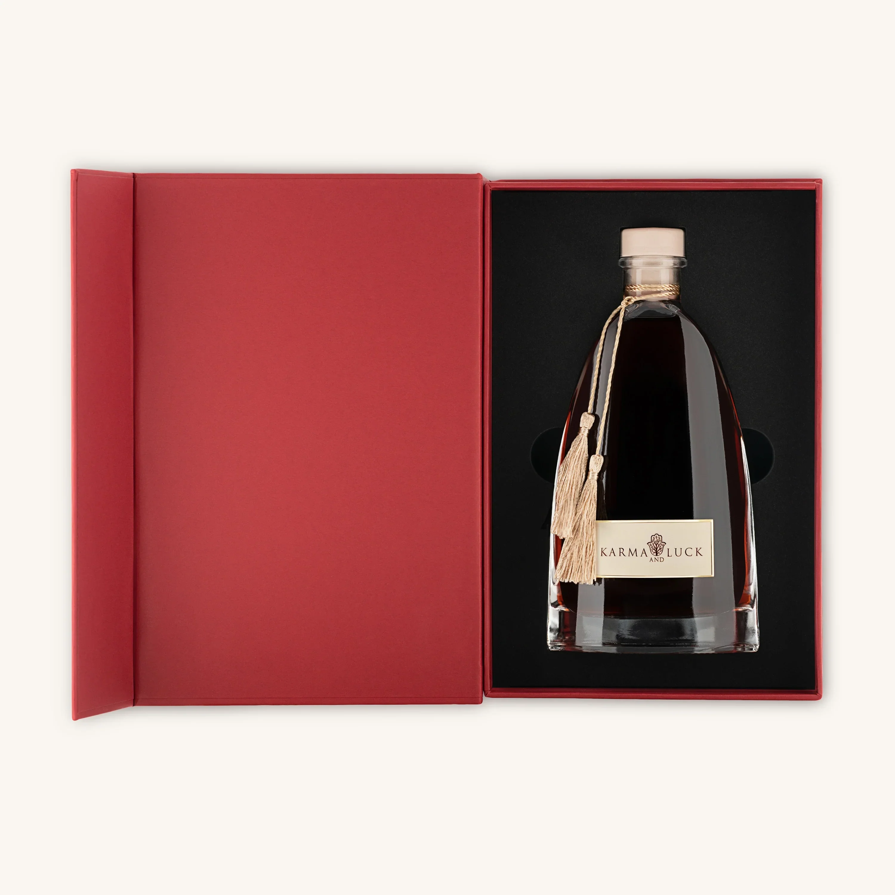 Good Vibes Only Fire Element Reed Diffuser - Image 2
