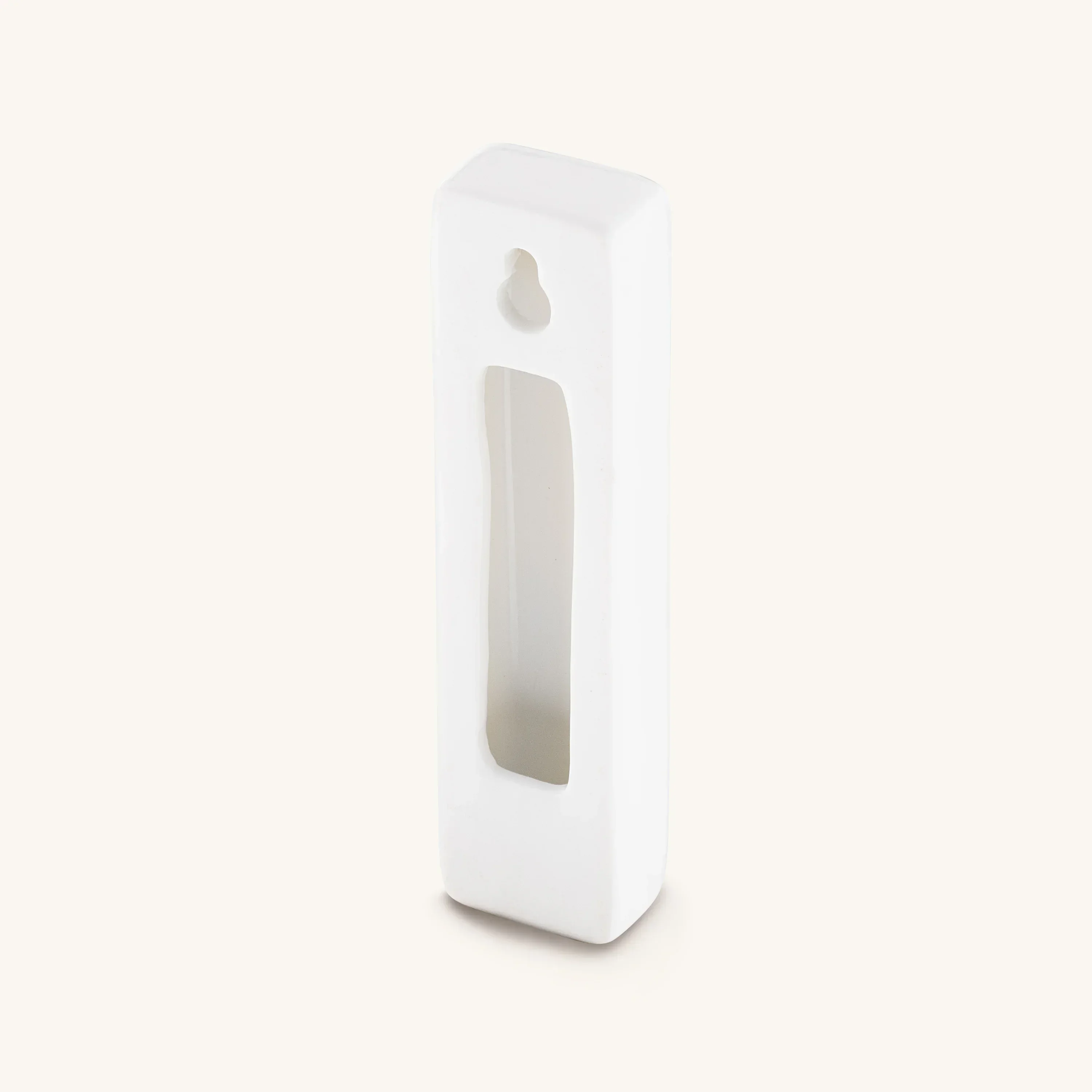 Grounded Presence Ceramic Tree of Life Mezuzah - Image 3