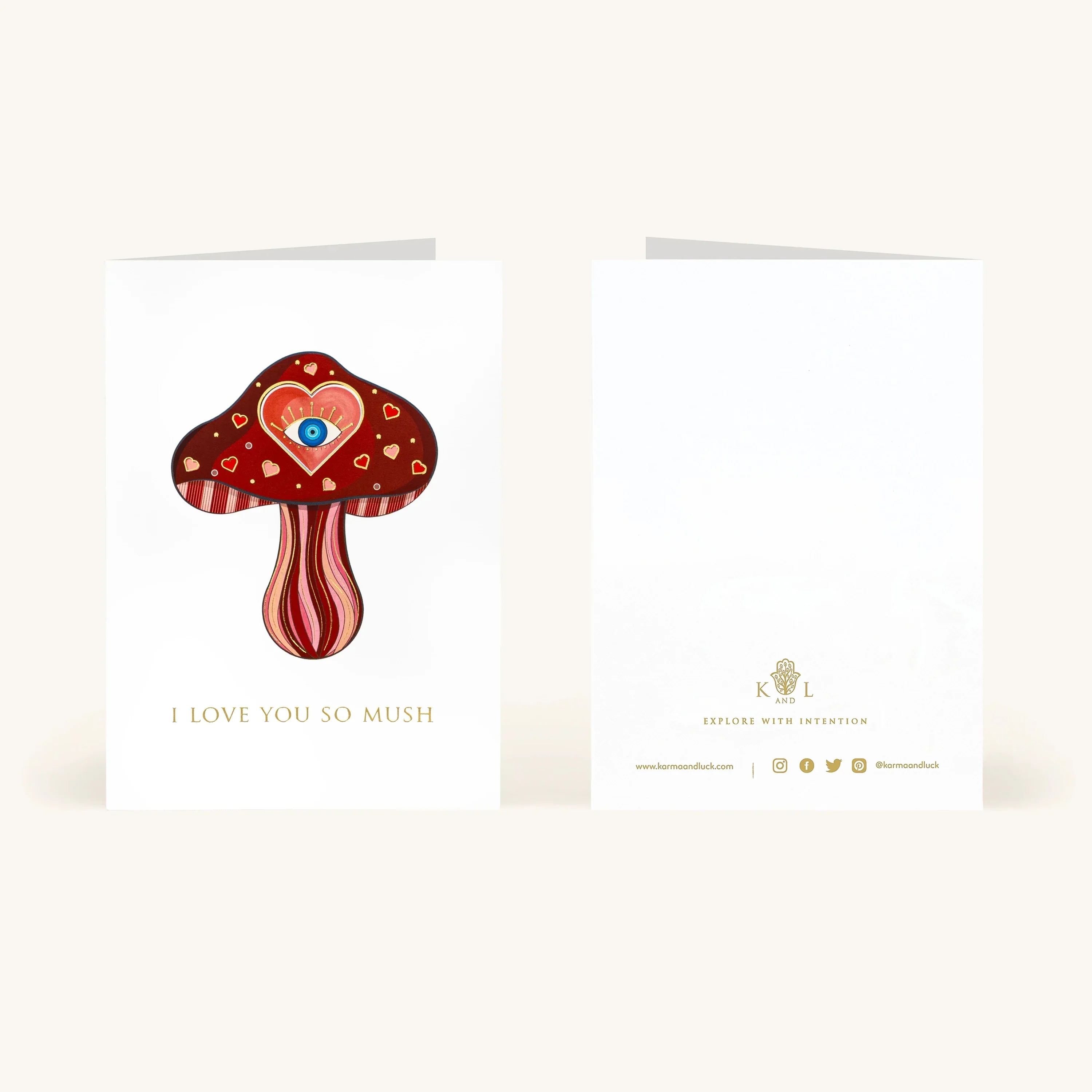 Grow With Love Valentineās Day Card