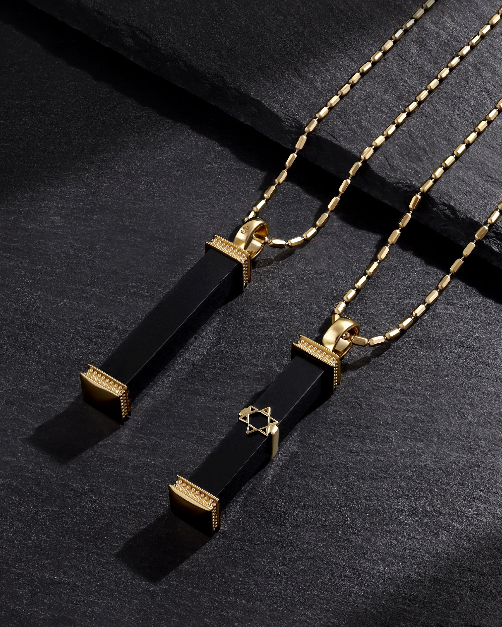 Guided Strength Black Onyx Necklace - Image 5