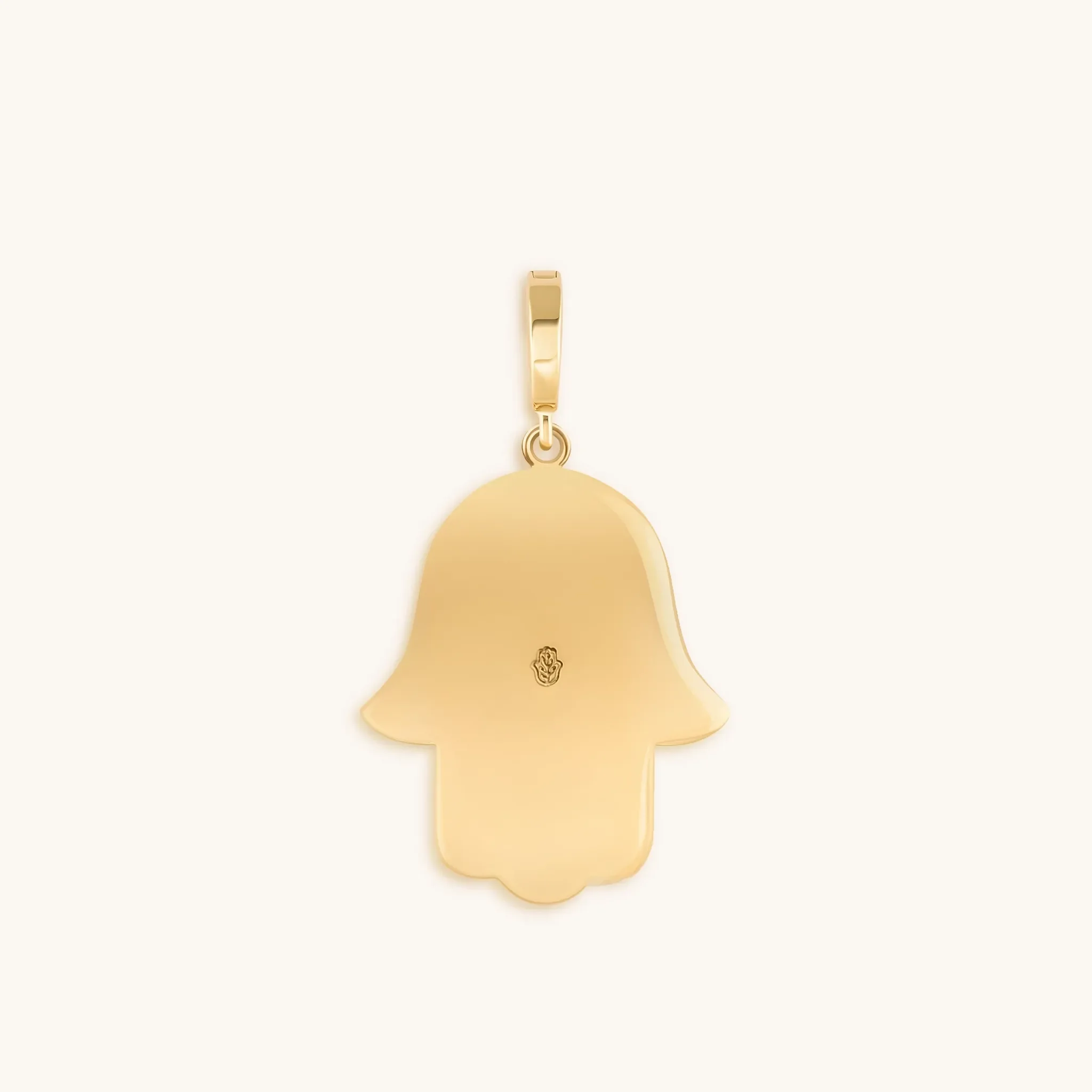 Infinite Peace Hamsa Charm - Image 3