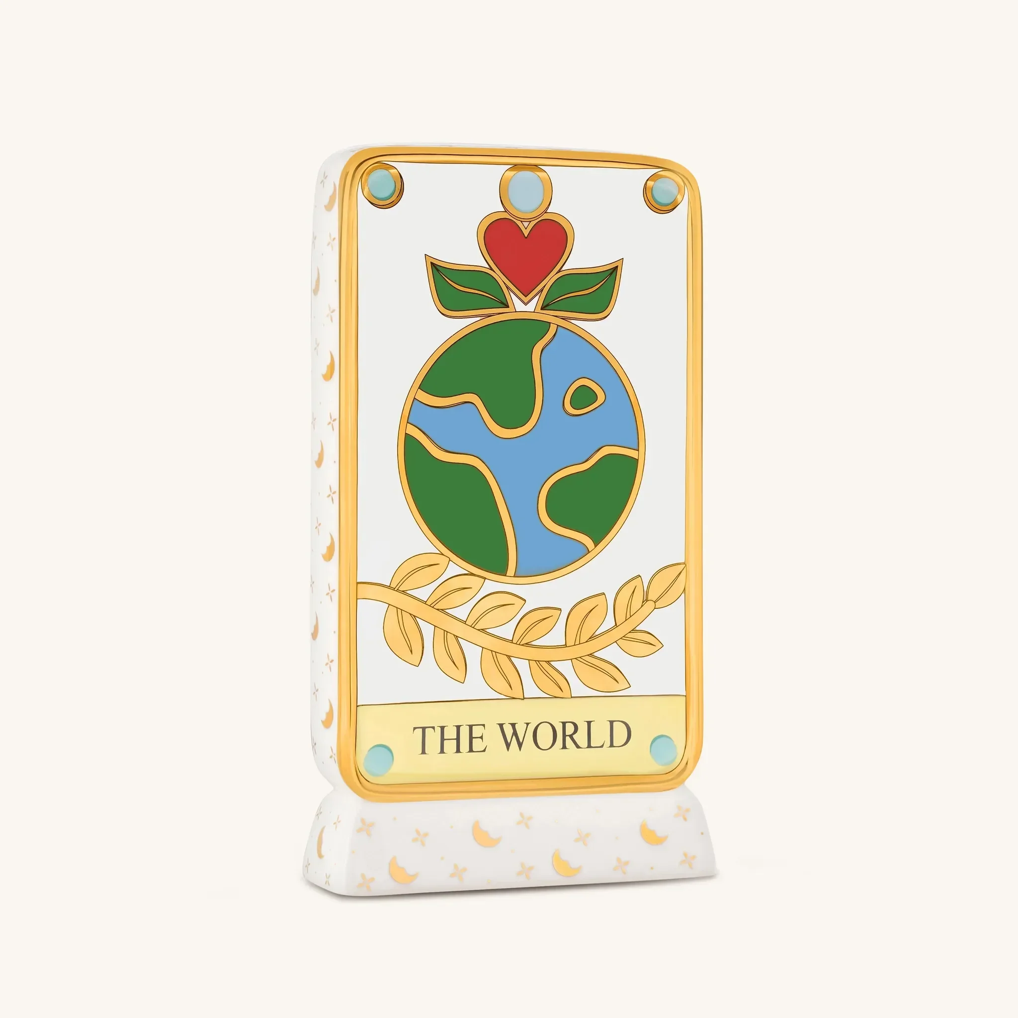 Infinite Unity âThe Worldâ Tarot Statue - Image 3