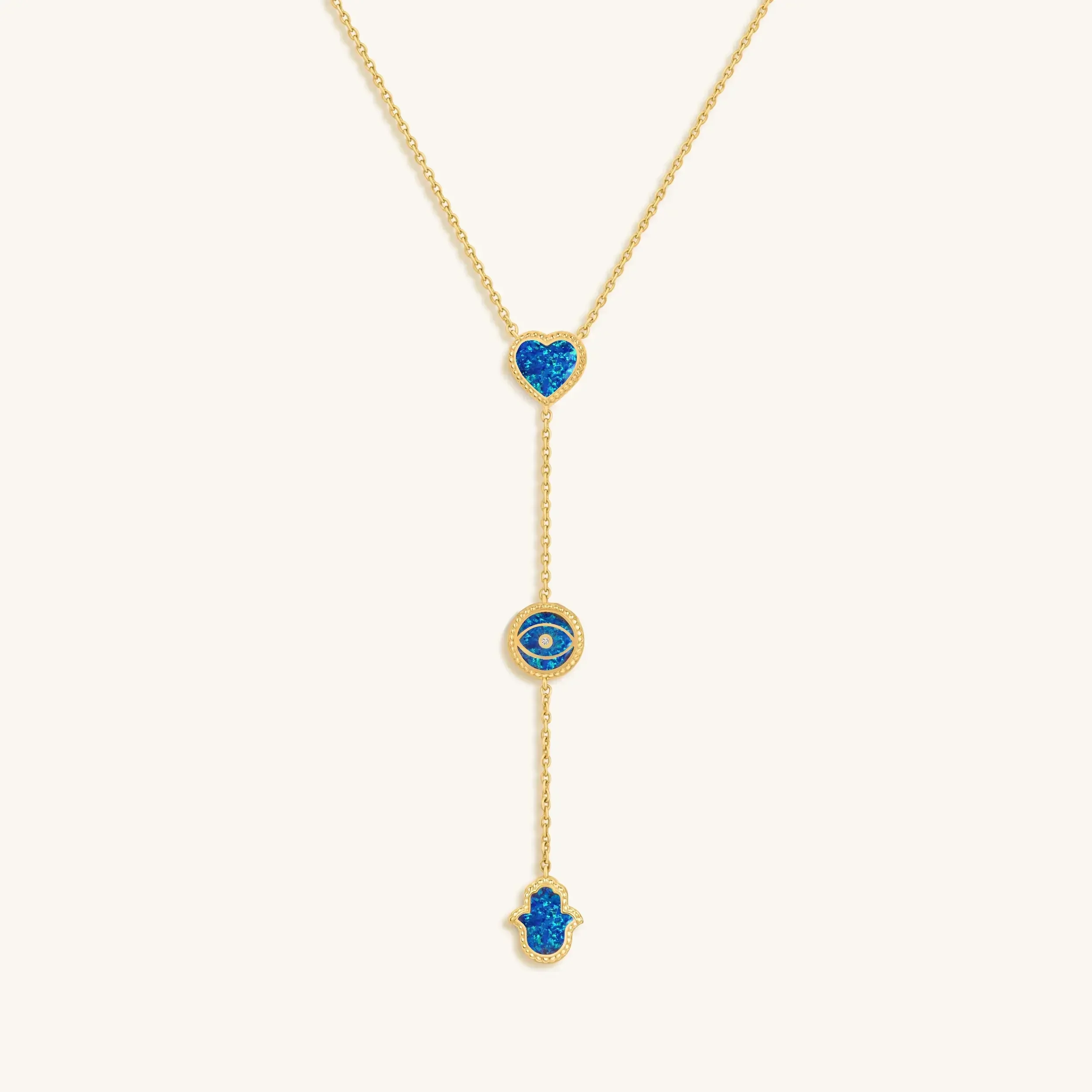 Inner Light Necklace Set - Image 4