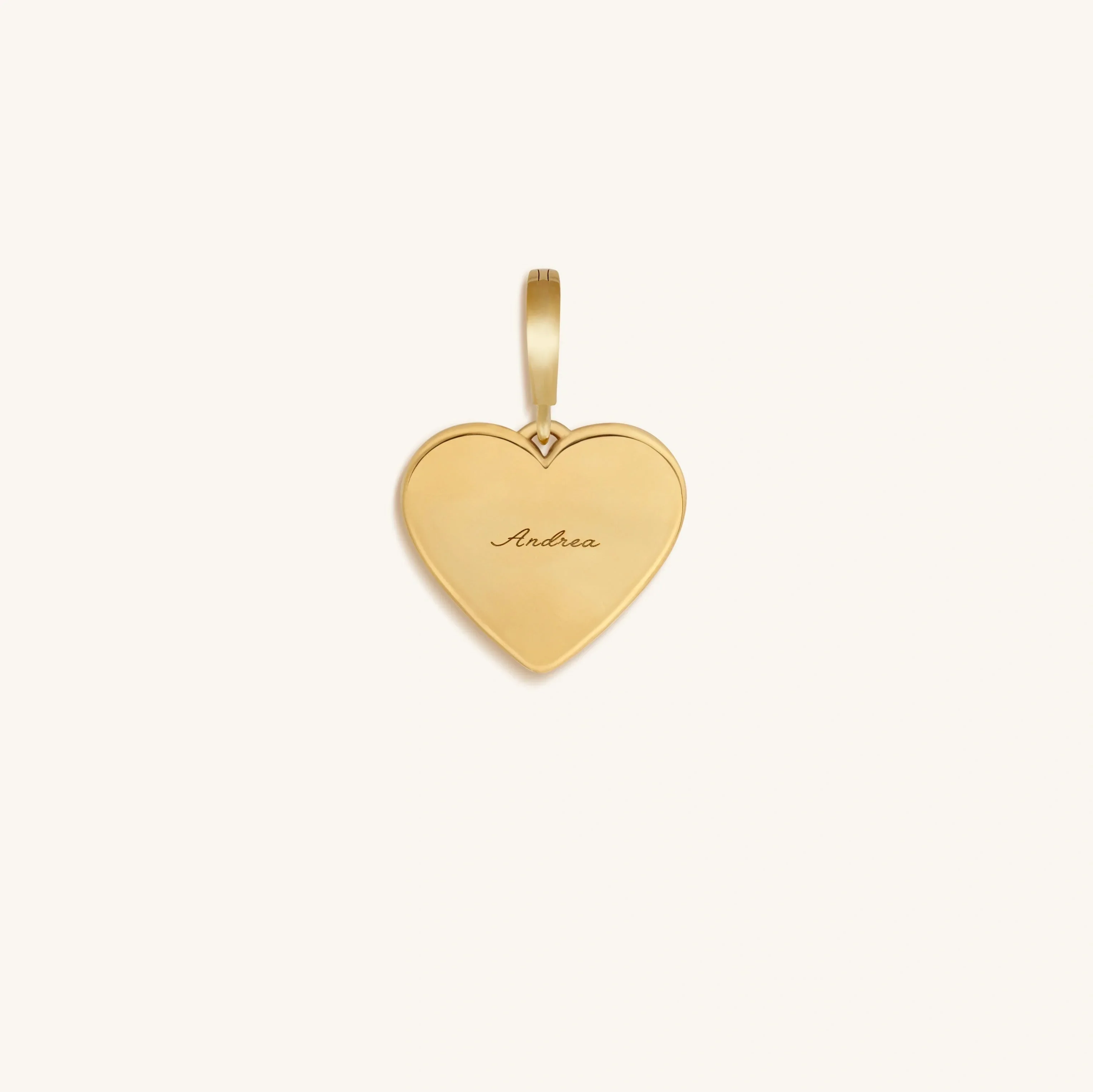 Intuitive Beauty Mother of Pearl Engravable Charm - Image 5