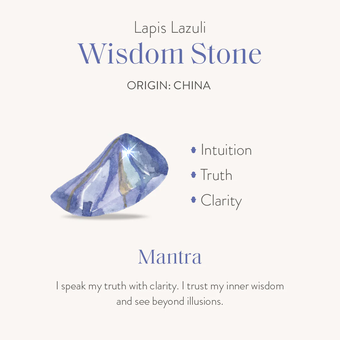 Harmonious Divination - Lapis Lazuli Red String Bracelet - Image 3