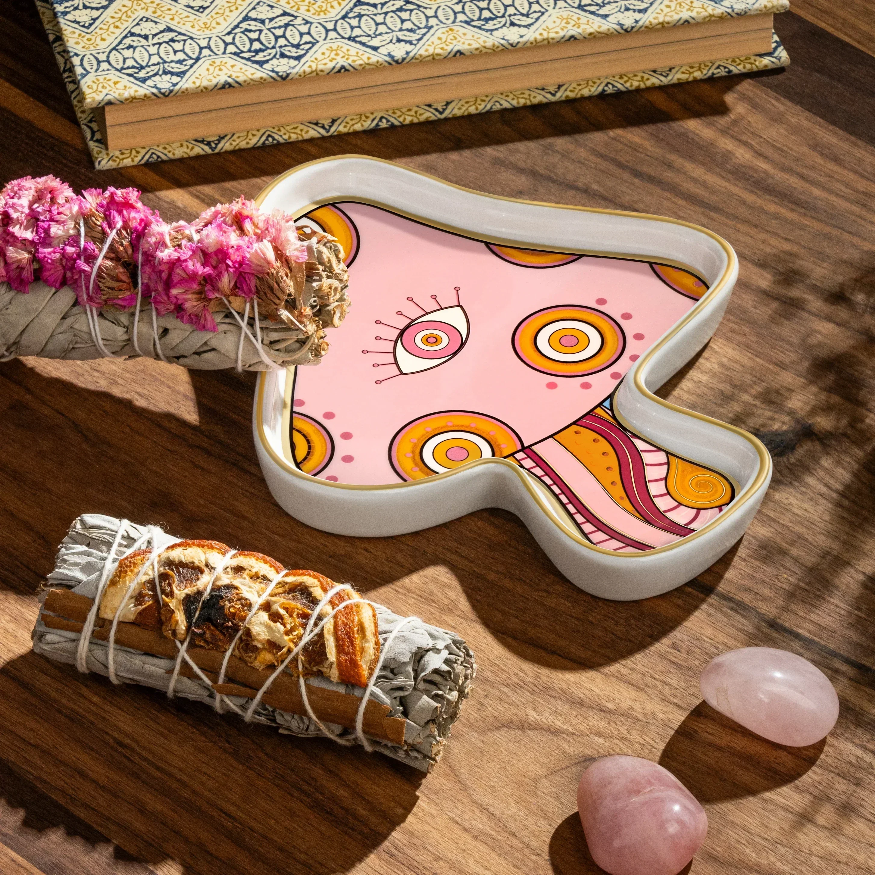 Inspired Joy Pink Mushroom Sage Box - Image 2