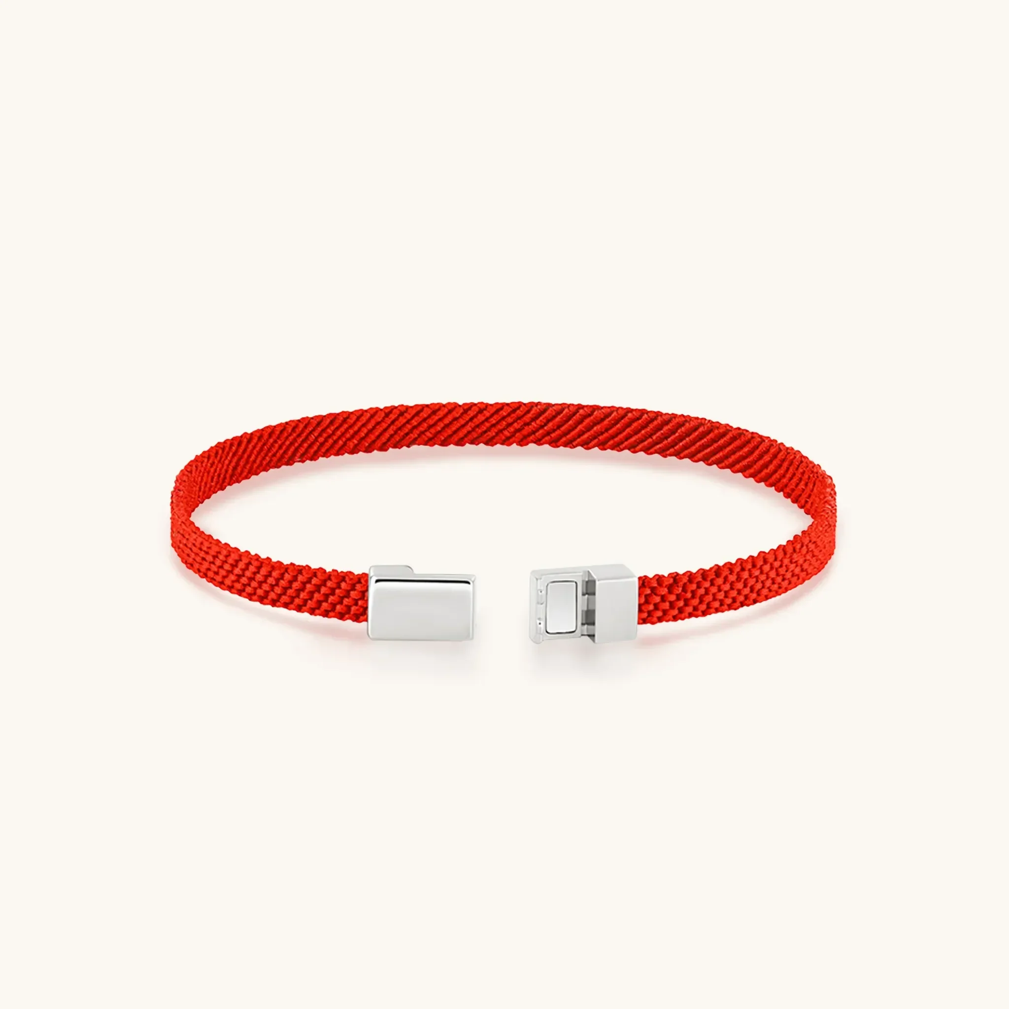 Magnetic Desires Women's Red String Bracelet - Image 5