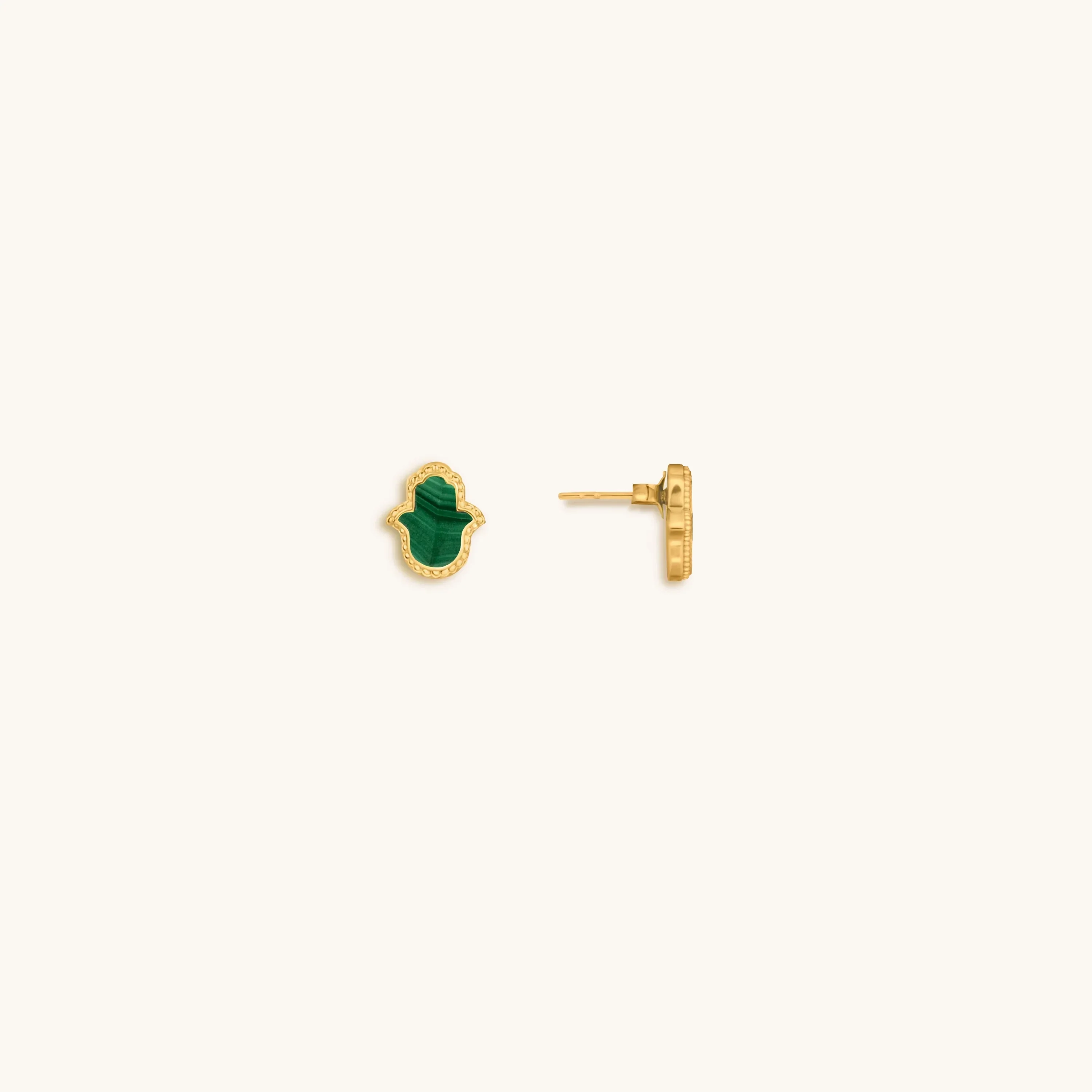 Malachite Magic Hamsa Set - Image 4