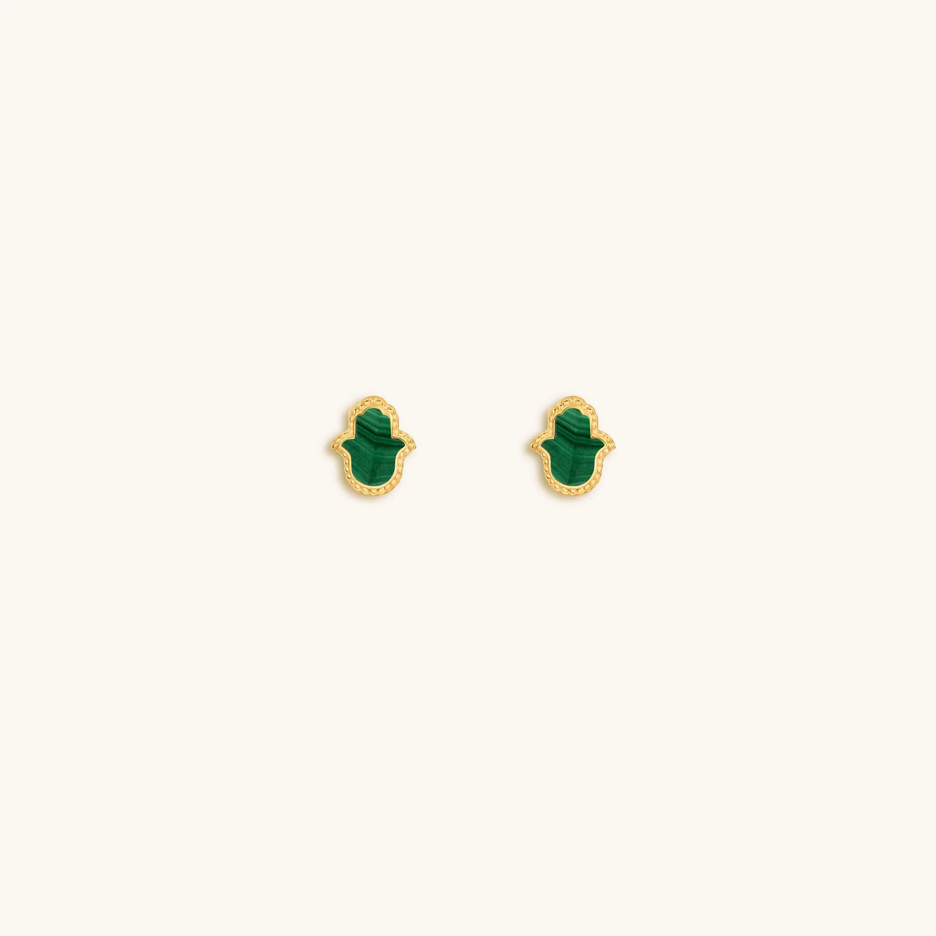 Malachite Magic Hamsa Set - Image 5