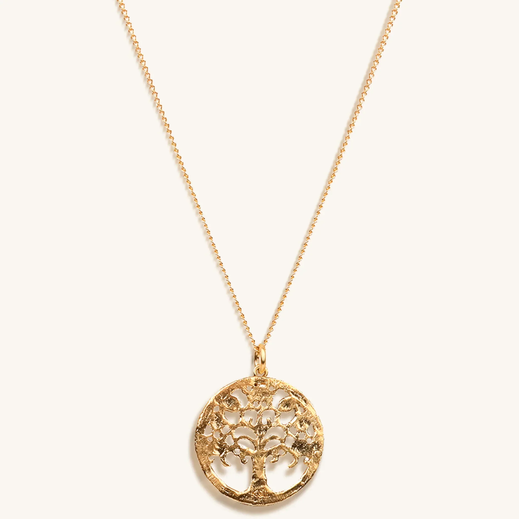 Mindful Alignment Chakra Tree Of Life Charm Necklace - Image 4