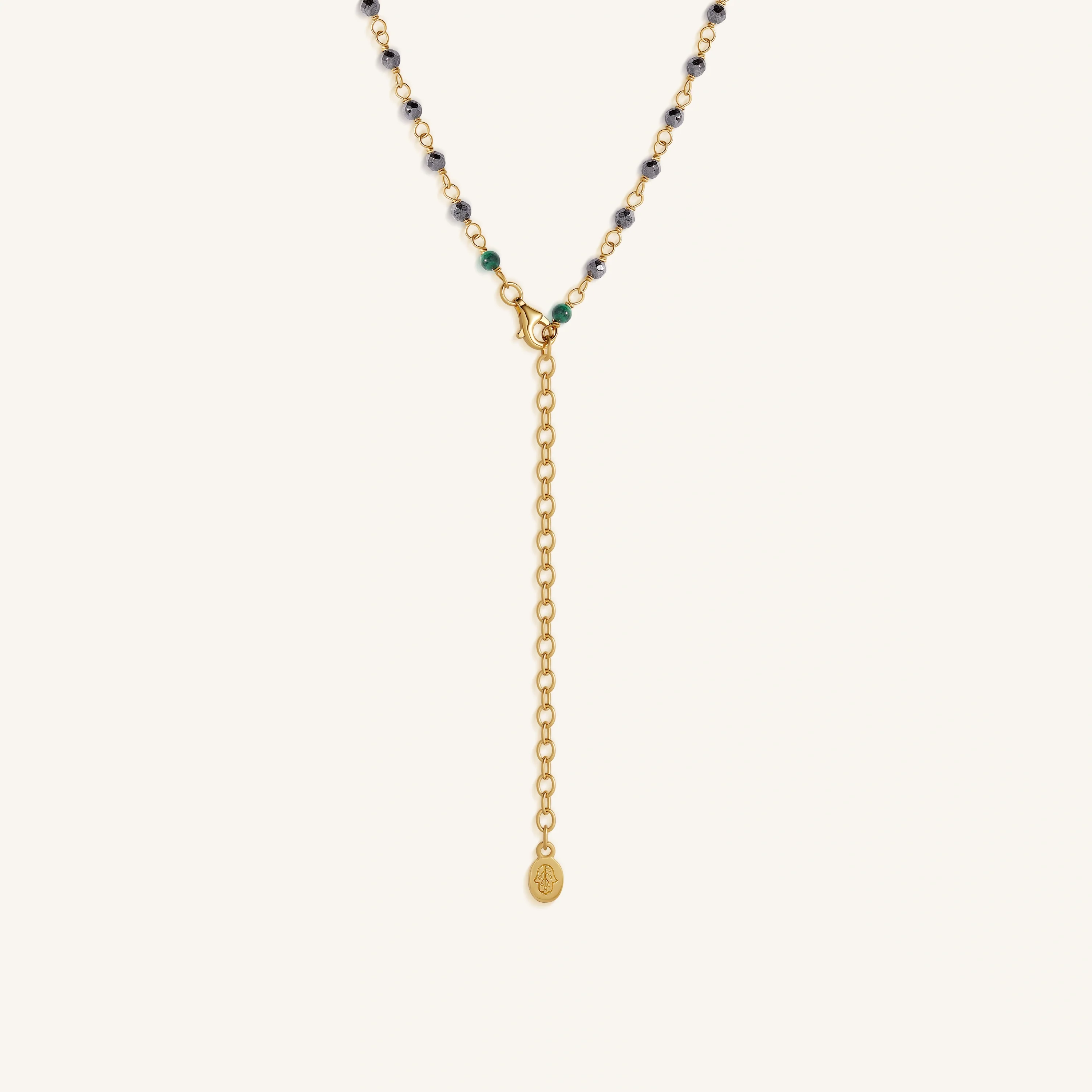 Moonlit Serenity Moon & Star Necklace - Image 6