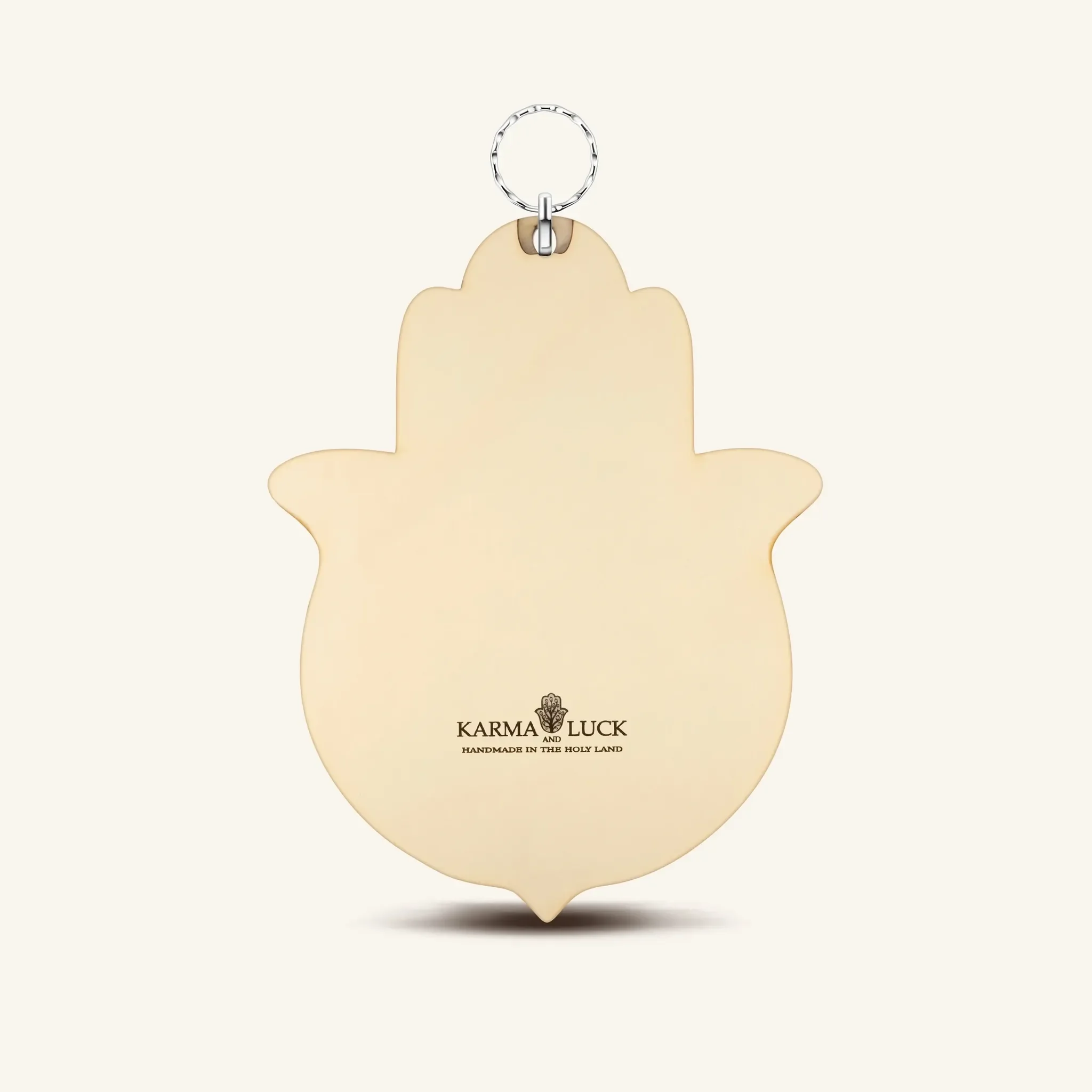Omnipresent Protection Hamsa Blessing - Image 2