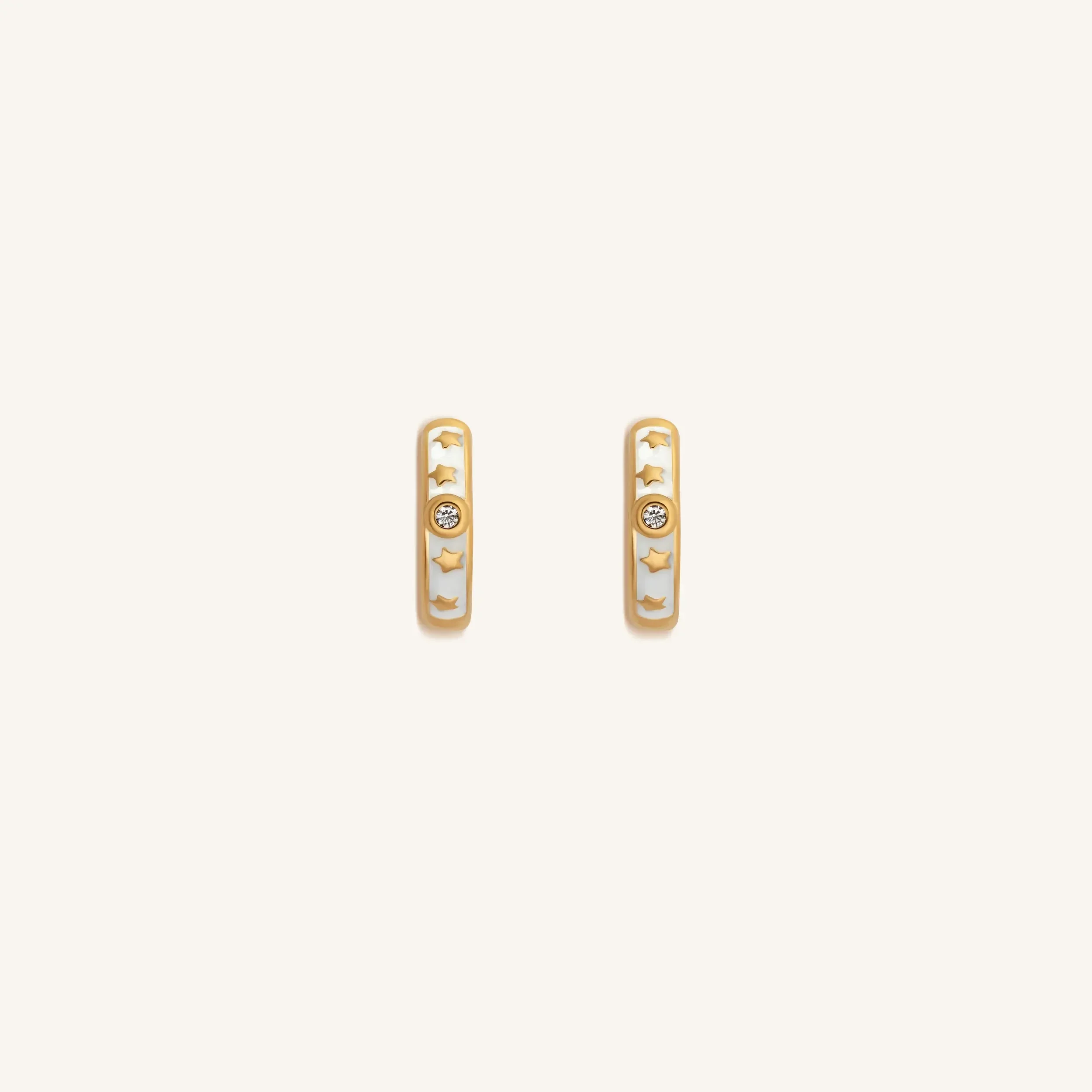 Perfect Alignment Diamond Earring Set - Image 3