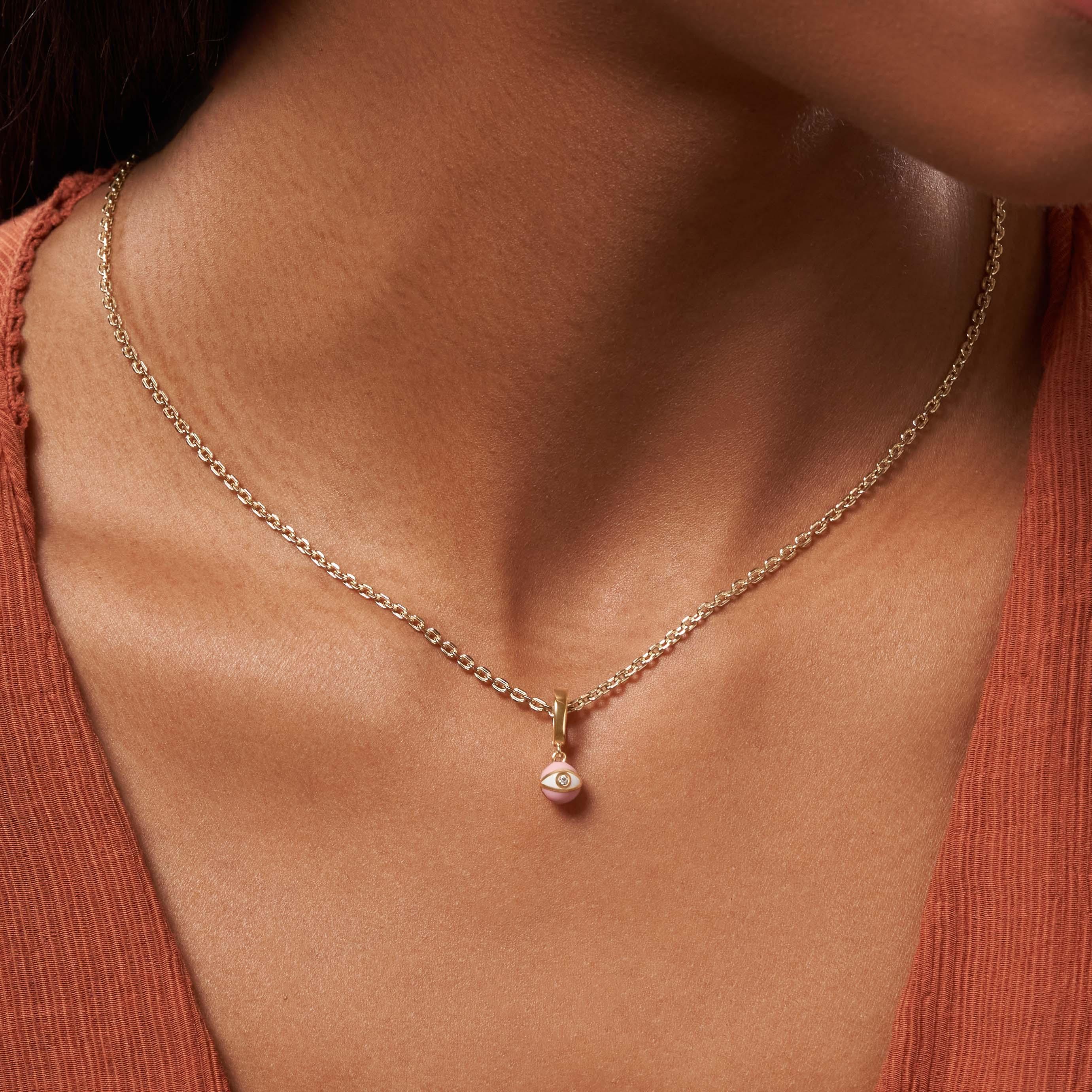 Uplifting Hope Evil Eye Charm - Image 2