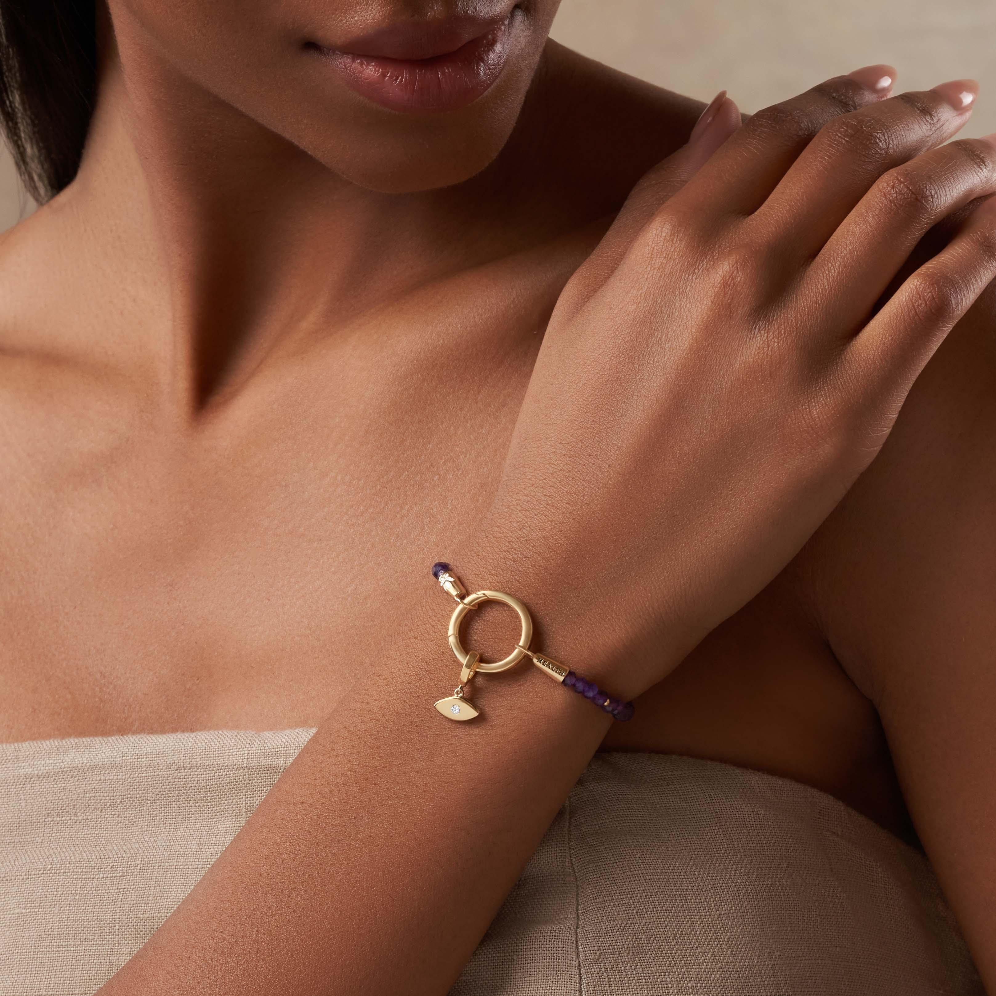 Positivity Protector - Evil Eye Charm - Image 2