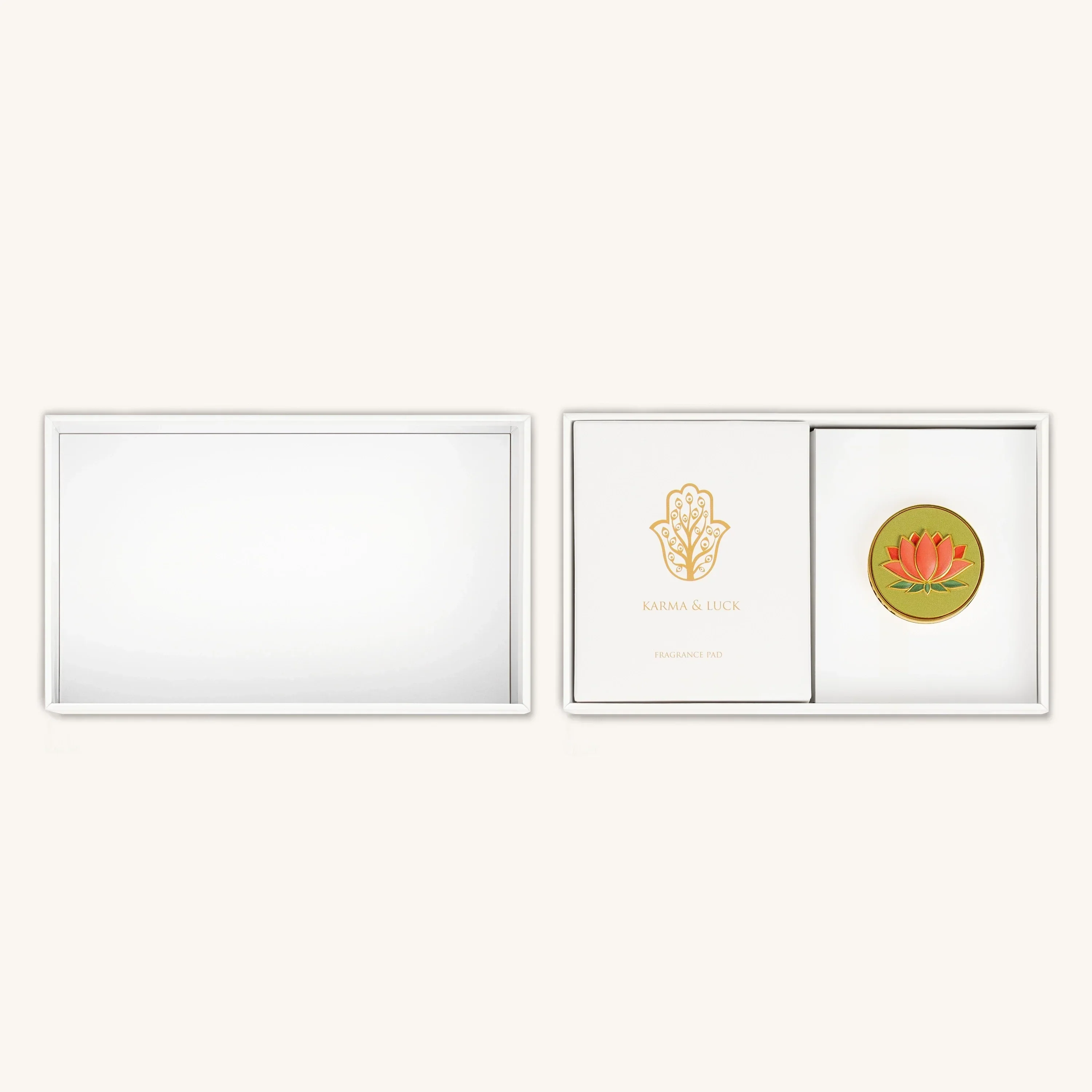 Pure Resilience Lotus Car Freshener - Image 4