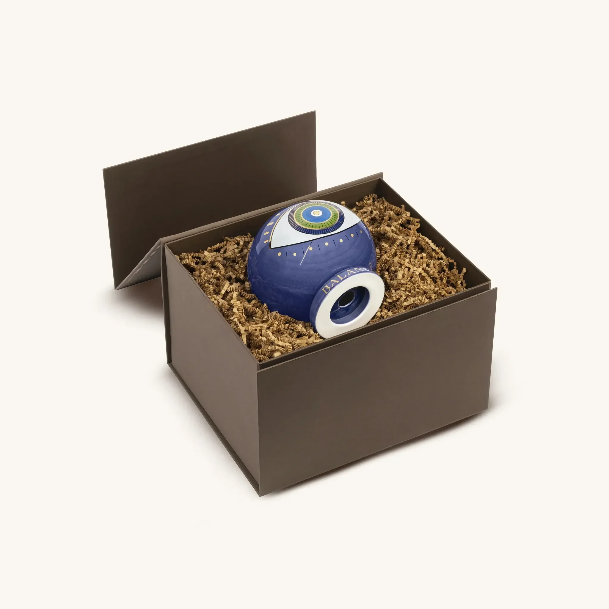 Activated Bliss Evil Eye Chakra Statue - Image 3