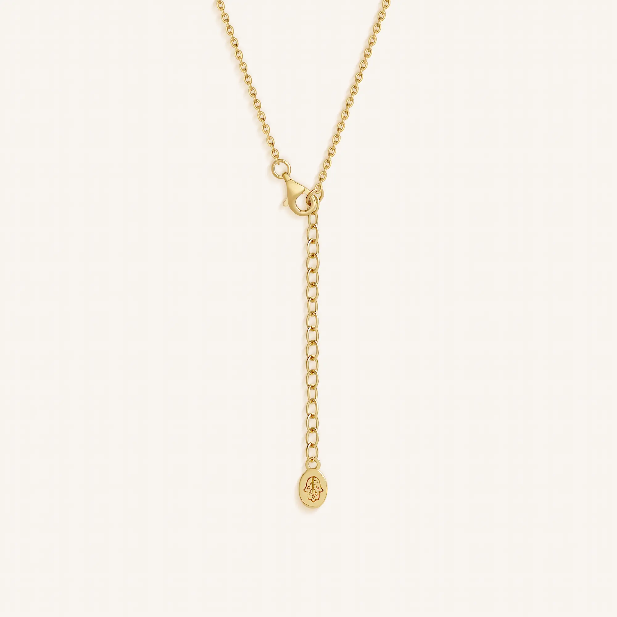 Purpose in Motion Unisex Engravable Necklace - Image 3