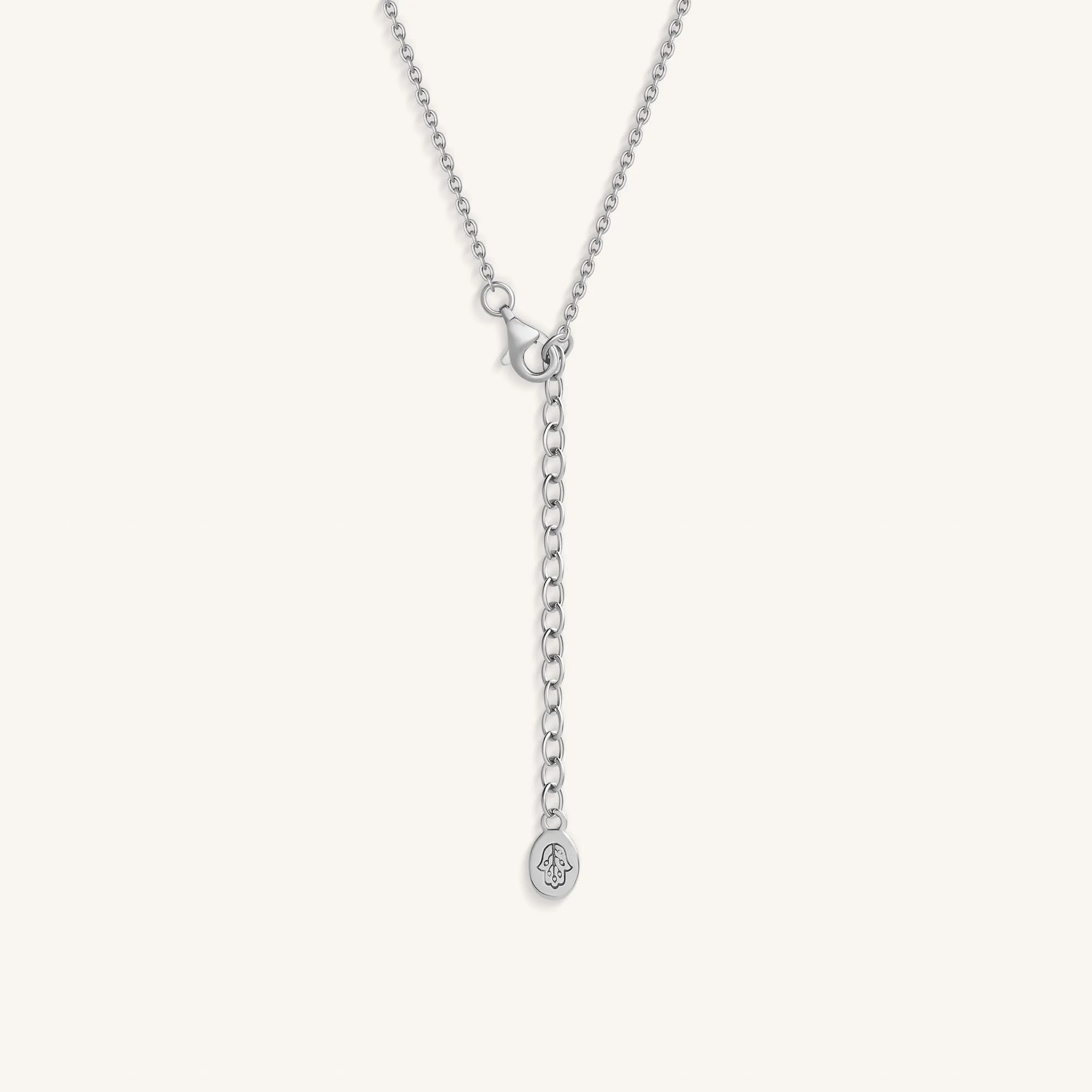 Purpose in Motion Unisex Engravable Necklace - Image 4
