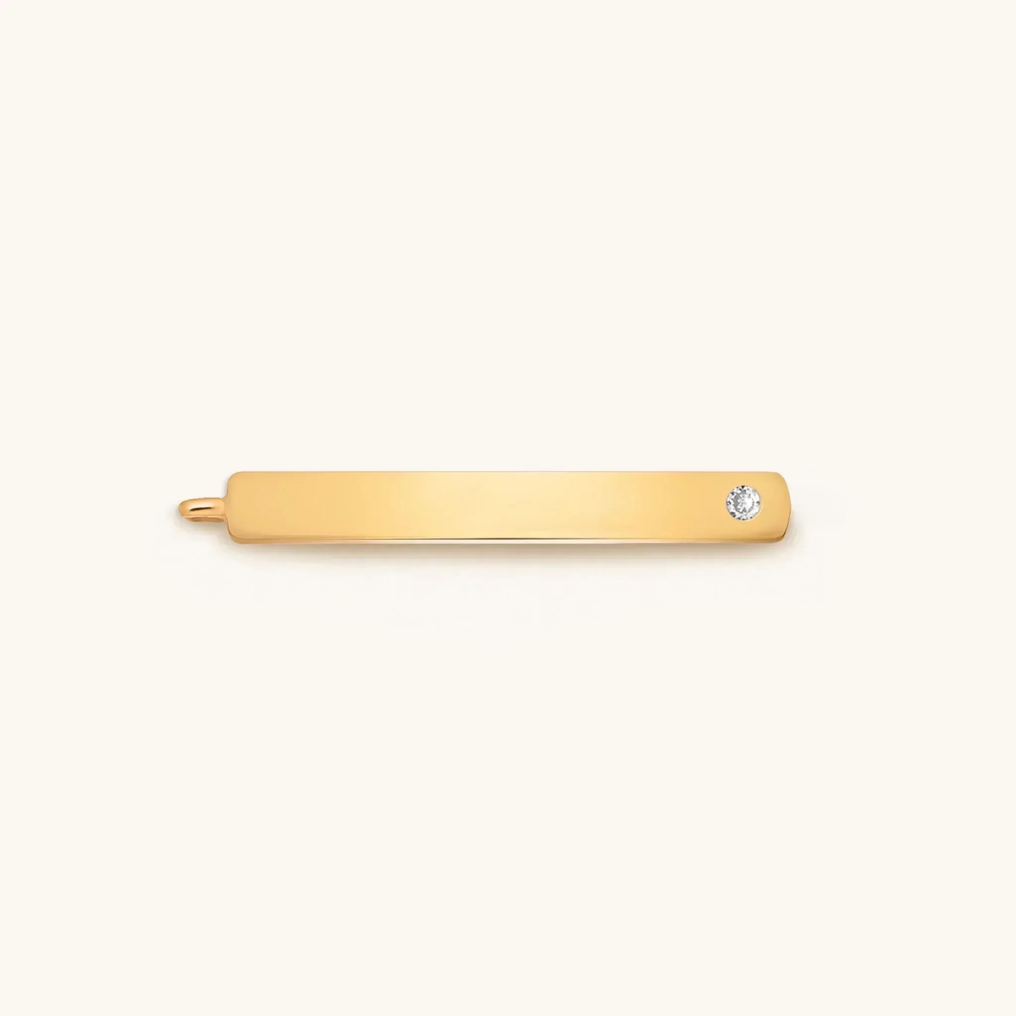 Purpose in Motion Unisex Engravable Necklace - Image 6