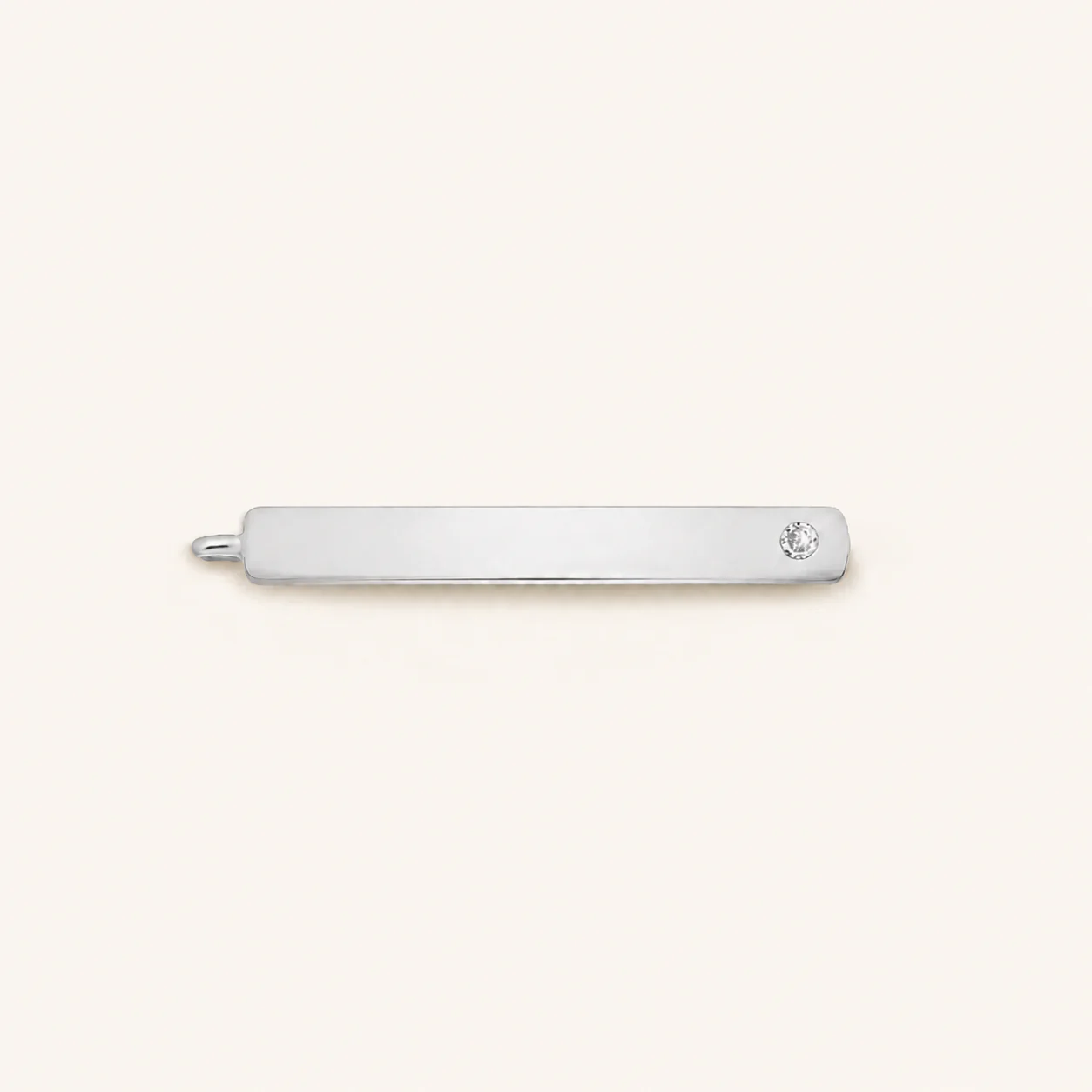 Purpose in Motion Unisex Engravable Necklace - Image 7