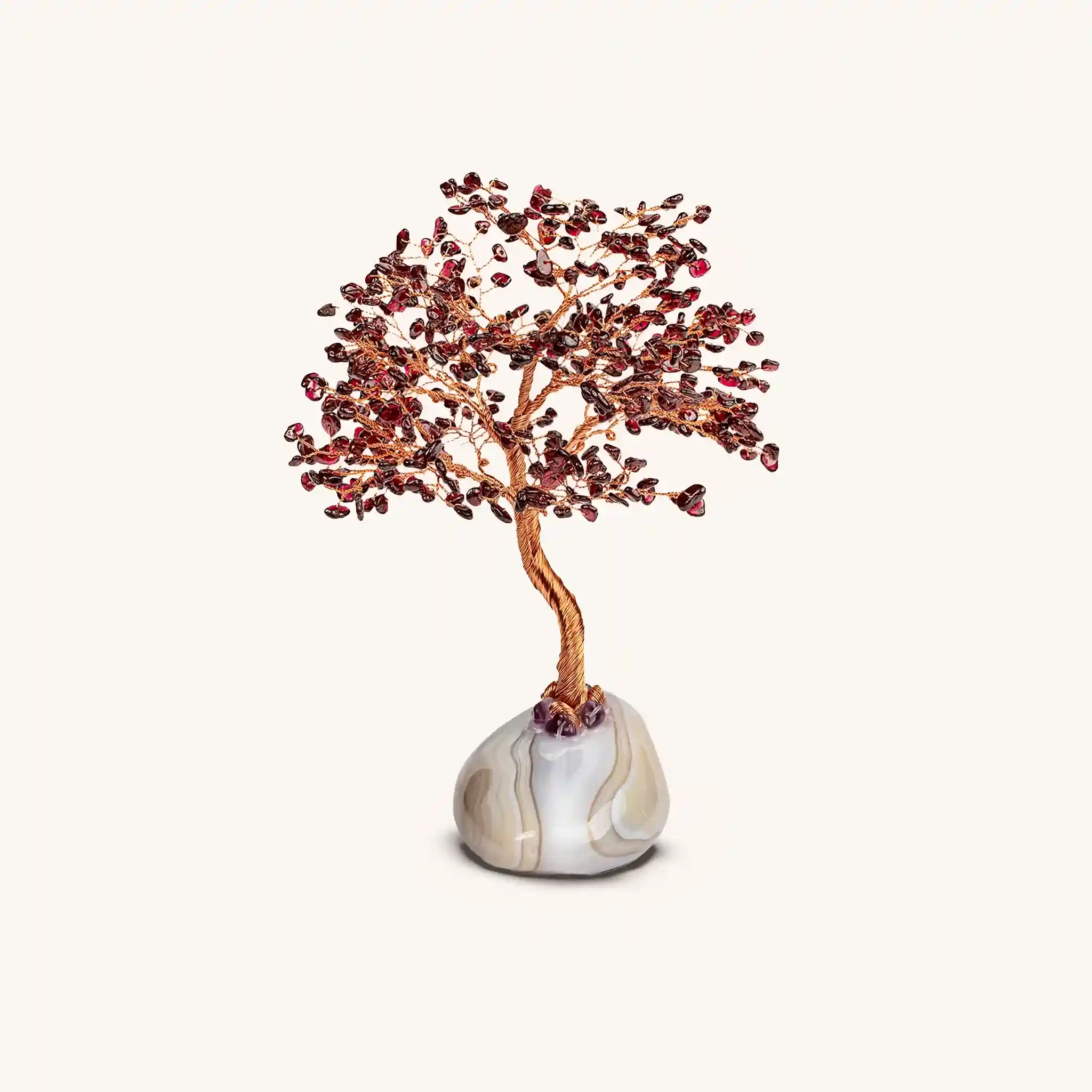 Pursuit of Passion Garnet Feng Shui Tree - Image 7